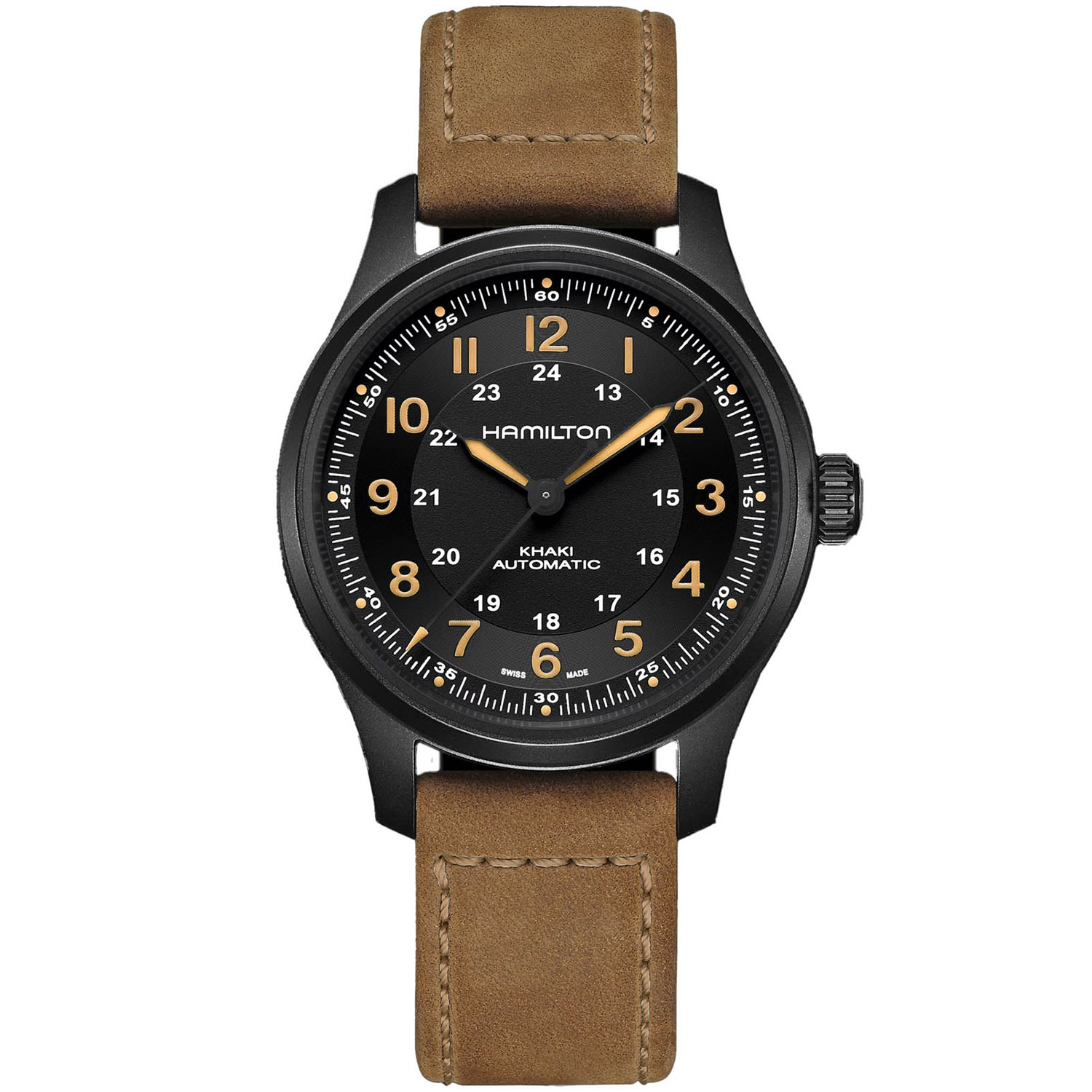 Часы Hamilton Khaki Field H70665533
