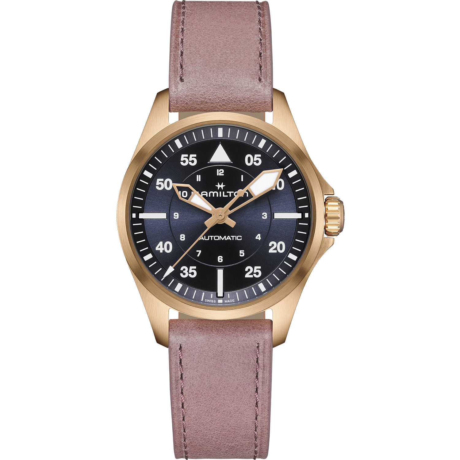 Часы Hamilton Khaki Aviation H76245840
