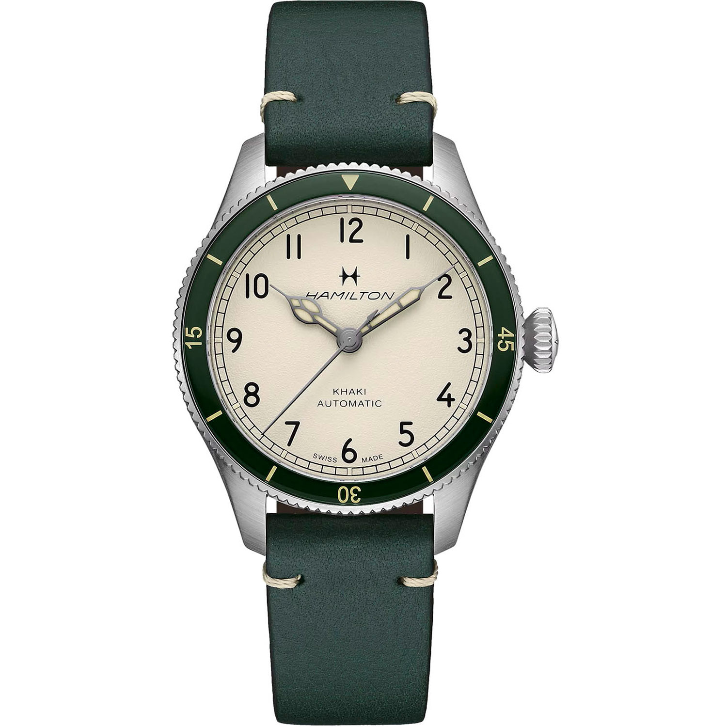 Часы Hamilton Khaki Aviation H76255810