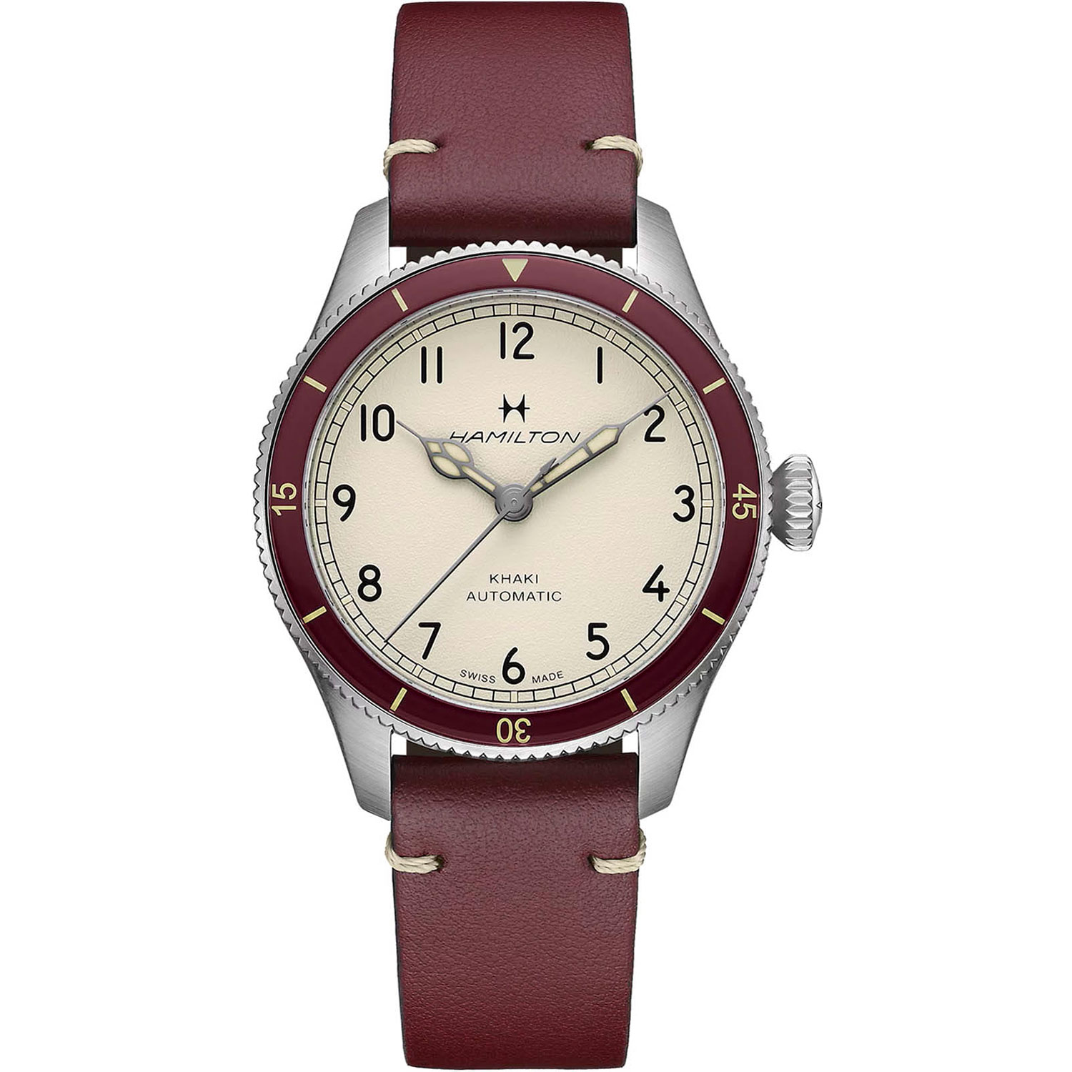 Часы Hamilton Khaki Aviation H76265810