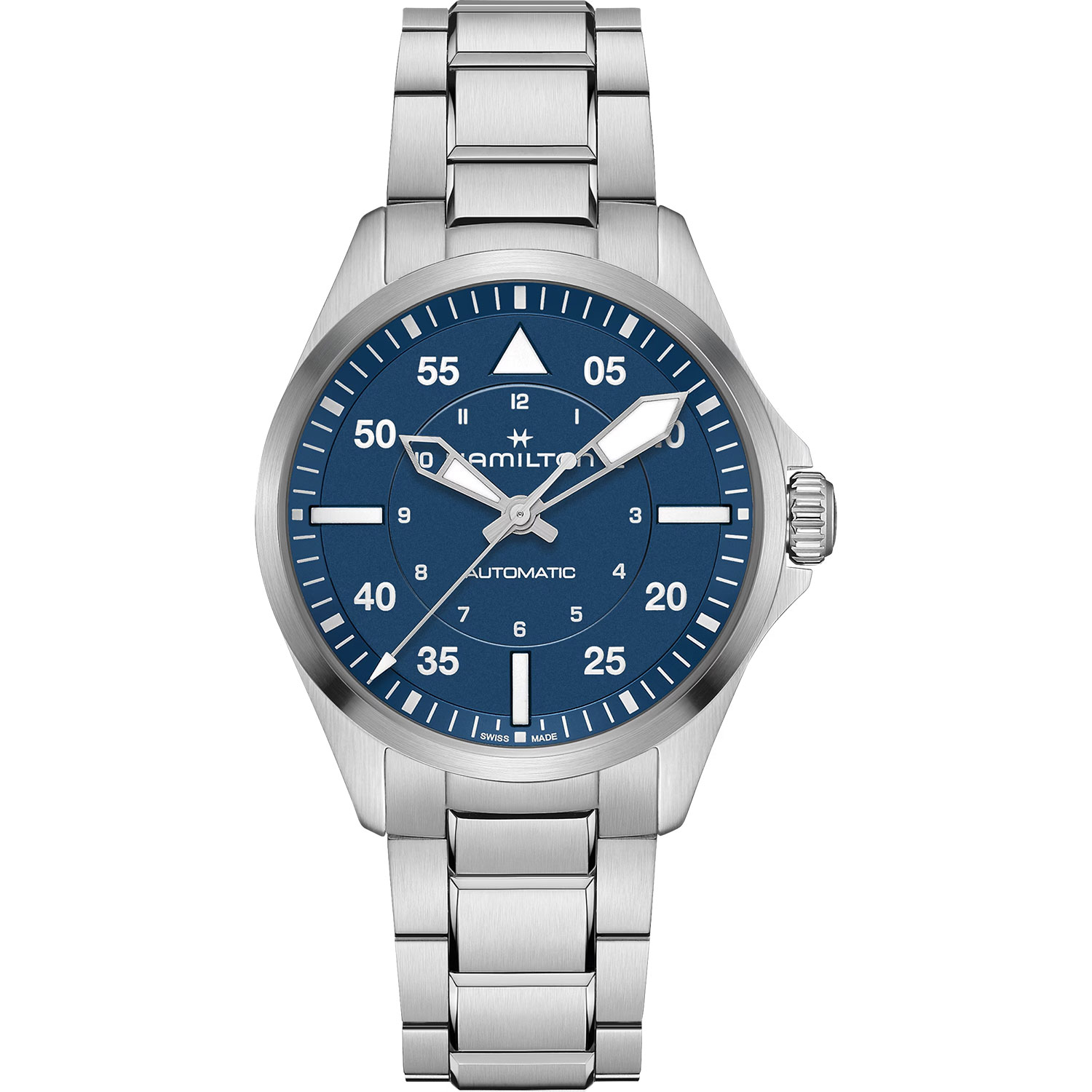 Часы Hamilton Khaki Aviation H76305140
