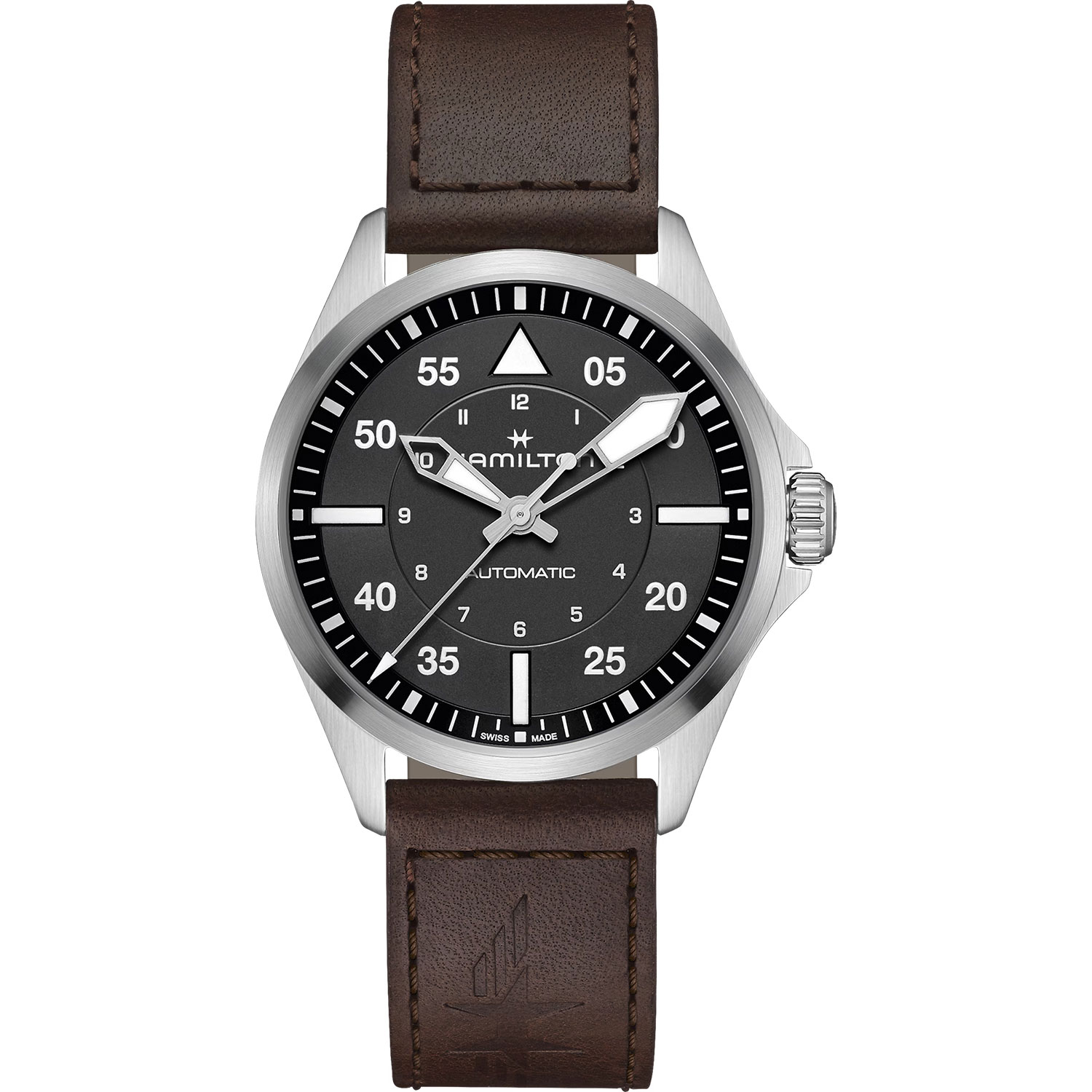 Часы Hamilton Khaki Aviation H76305530