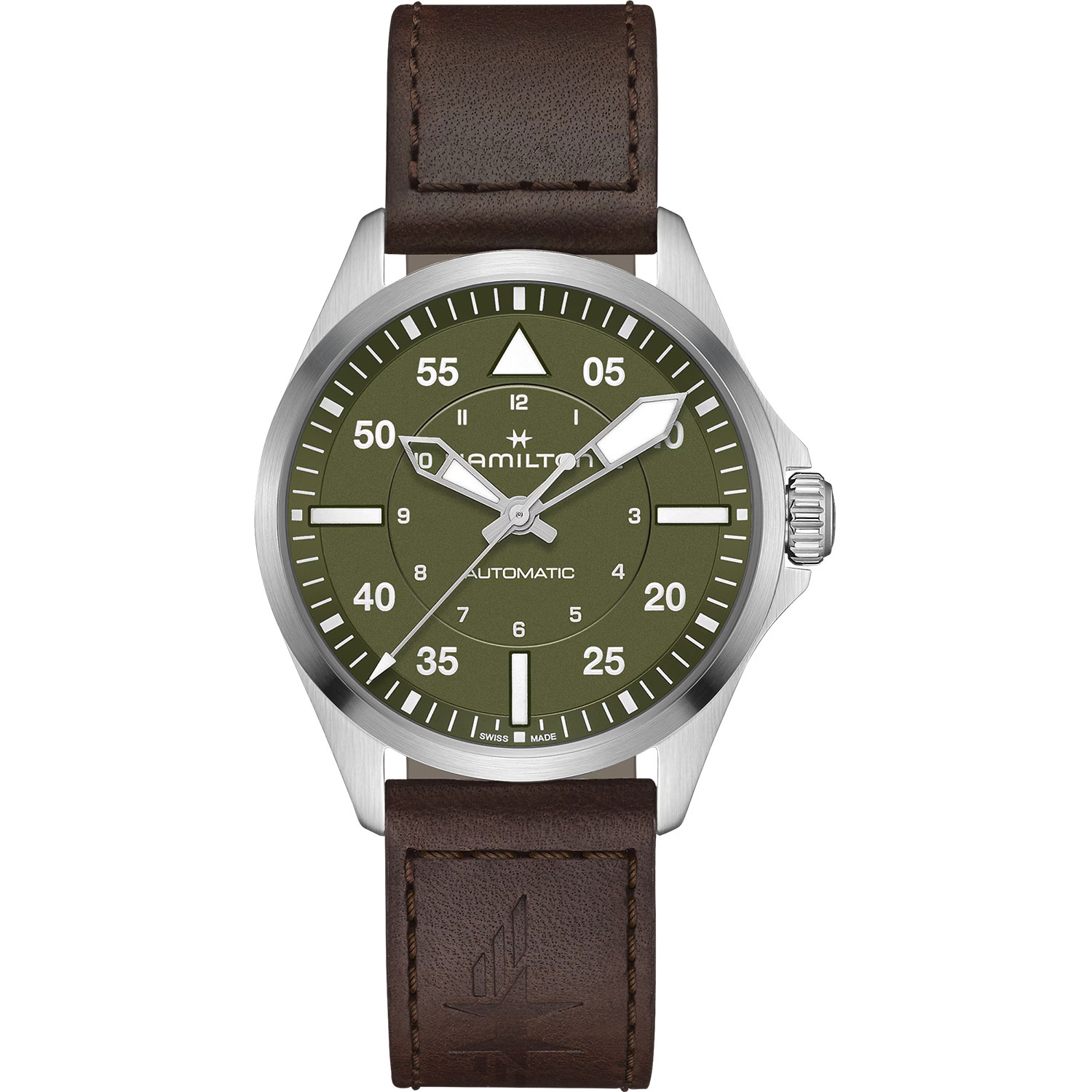 Часы Hamilton Khaki Aviation H76305560