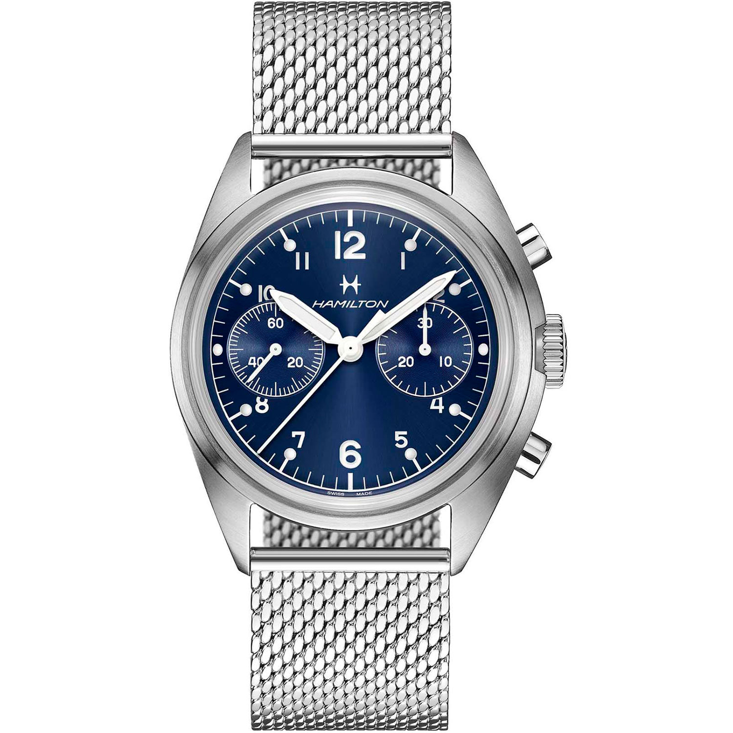 Часы Hamilton Khaki Aviation H76409140