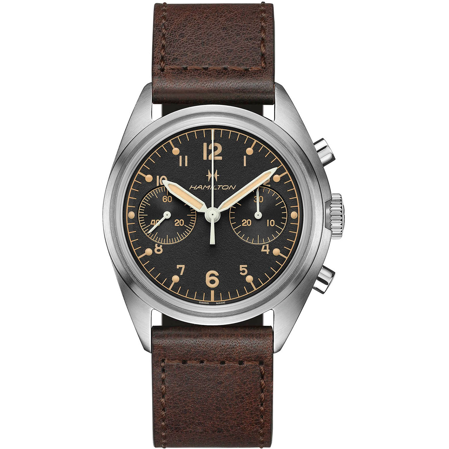 Часы Hamilton Khaki Aviation H76409530