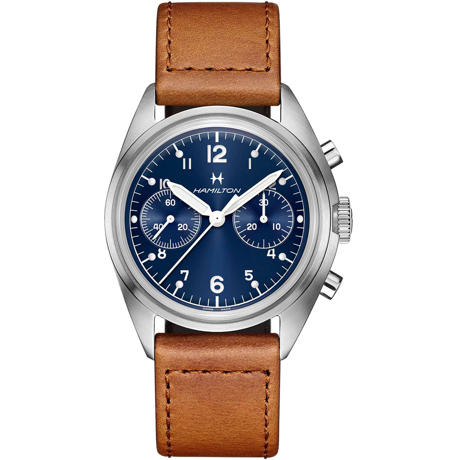 Часы Hamilton Khaki Aviation H76409540