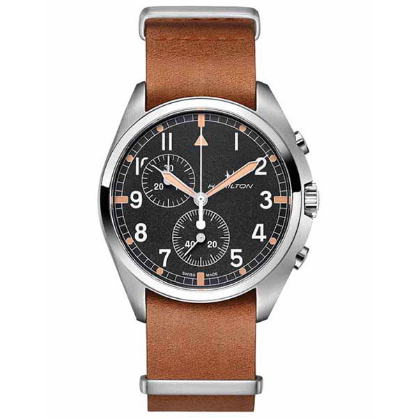 Часы Hamilton Khaki Aviation H76522531