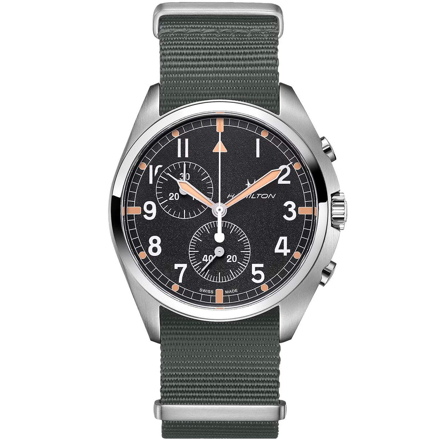 Часы Hamilton Khaki Aviation H76522931