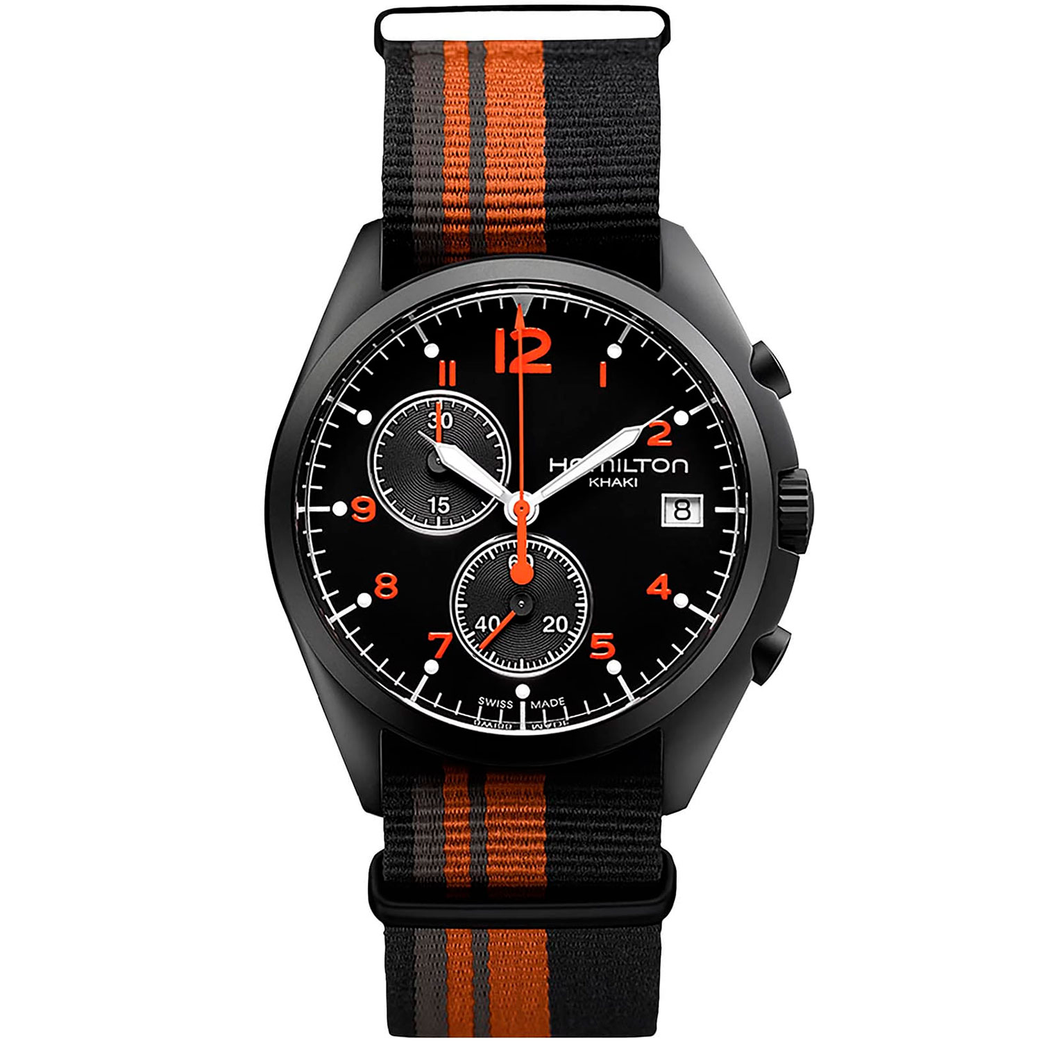 Часы Hamilton Khaki Aviation H76582933