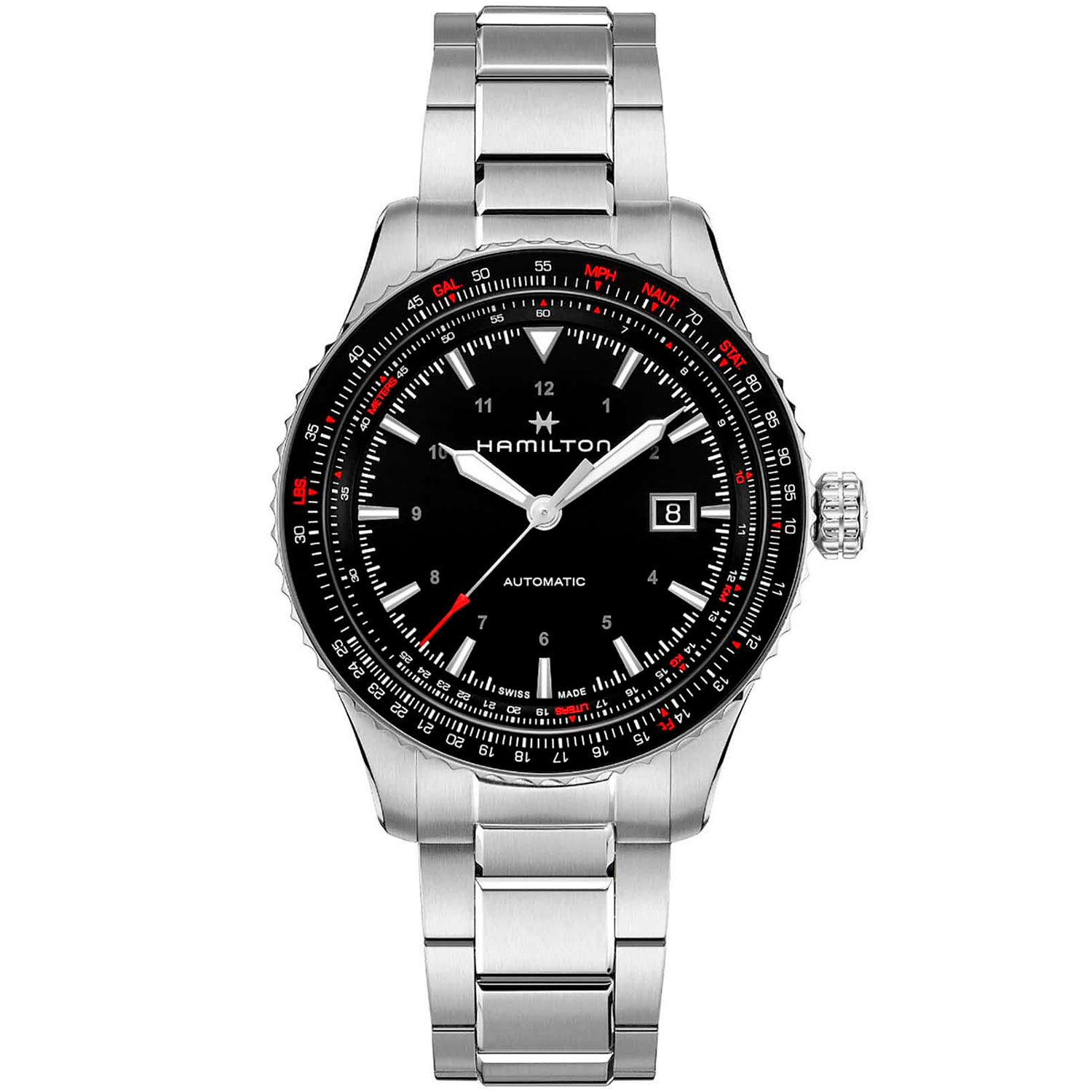 Часы Hamilton Khaki Aviation H76615130