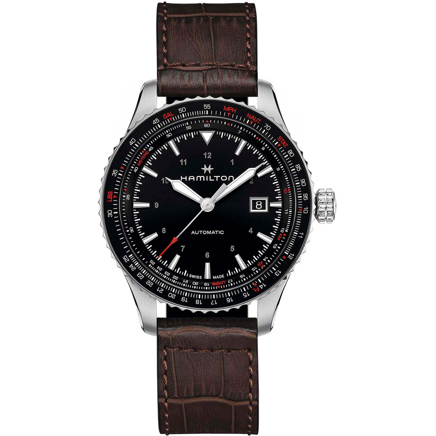 Часы Hamilton Khaki Aviation H76615530