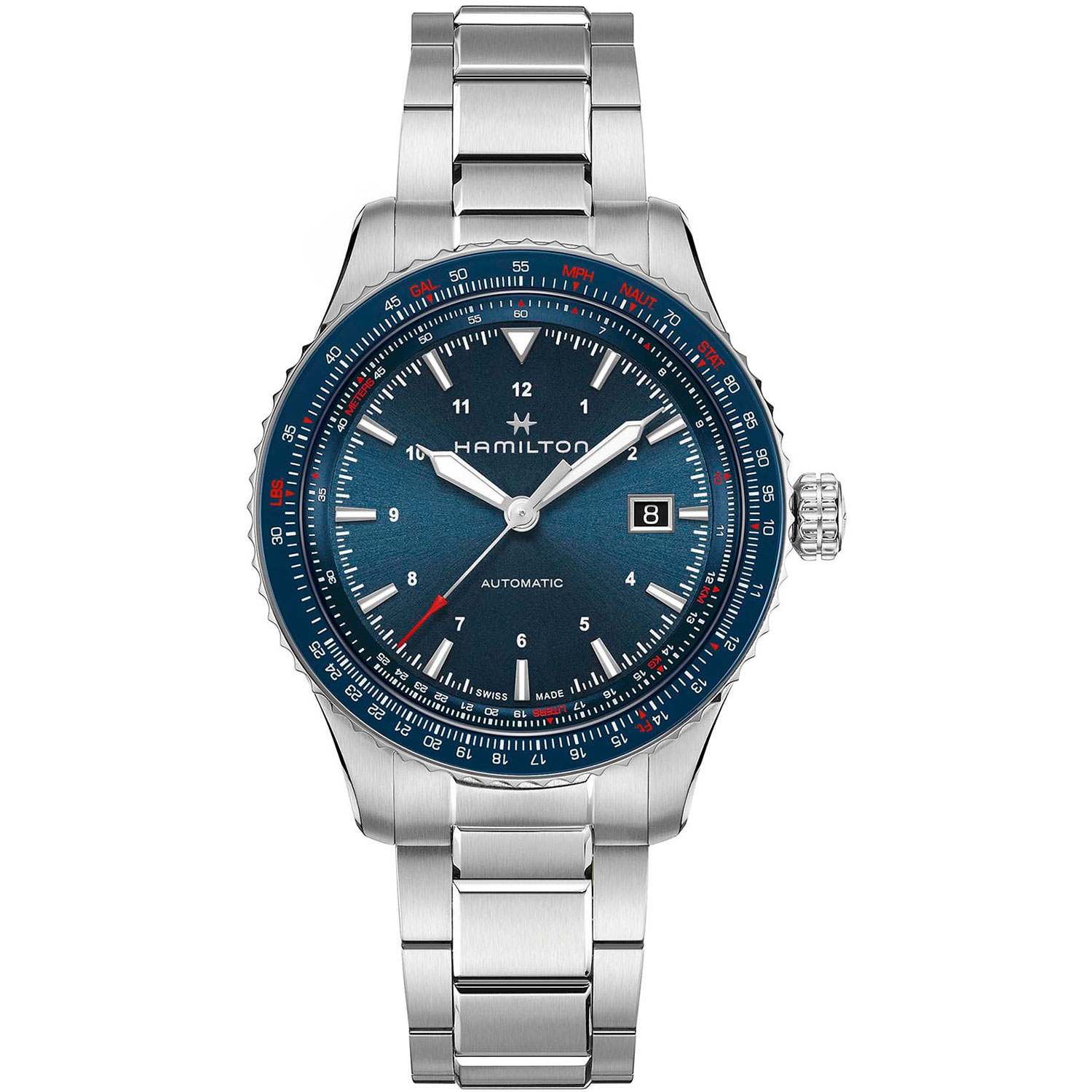 Часы Hamilton Khaki Aviation H76645140