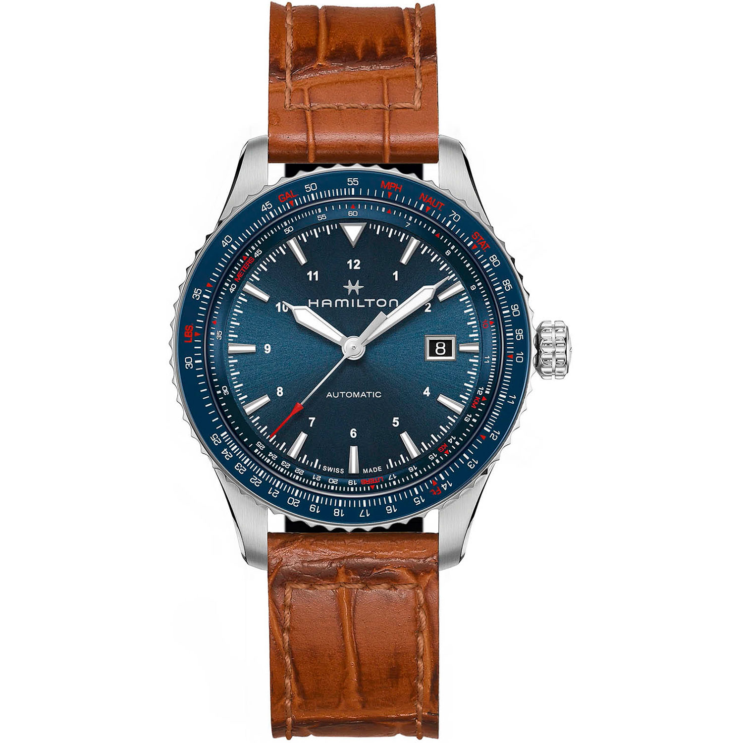 Часы Hamilton Khaki Aviation H76645540