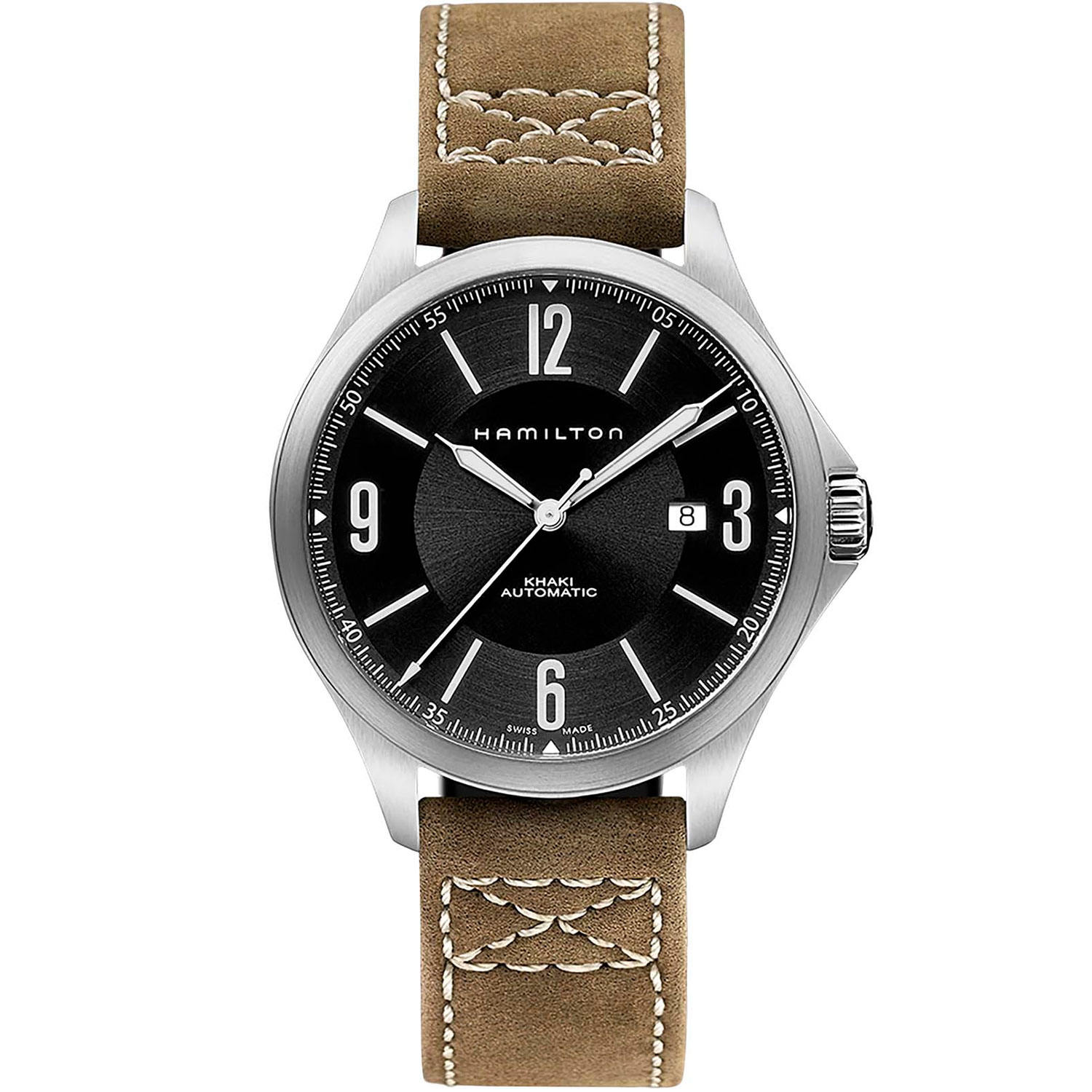 Часы Hamilton Khaki Aviation H76665835