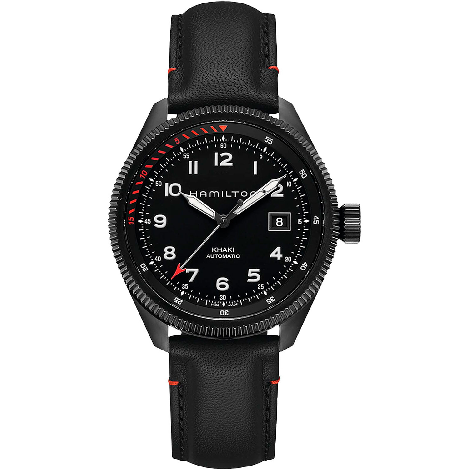 Часы Hamilton Khaki Aviation H76695733