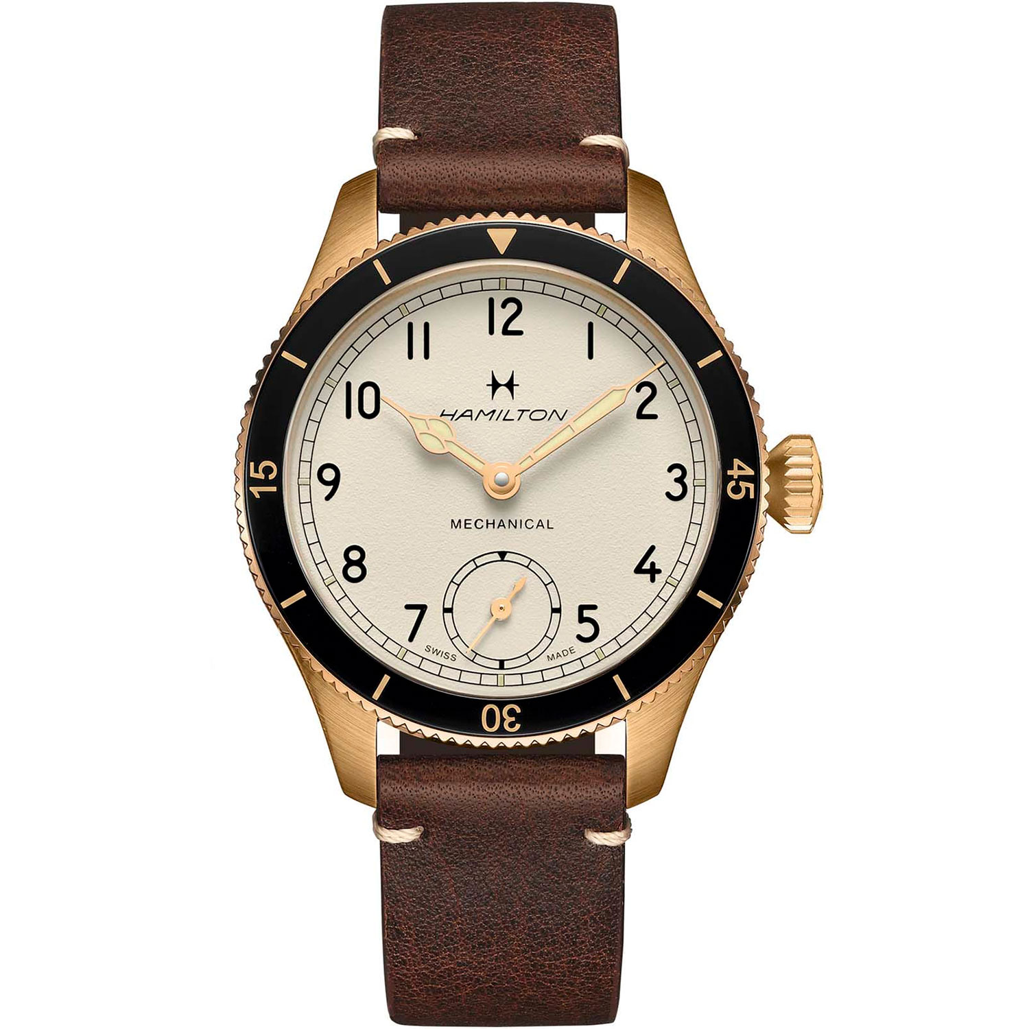Часы Hamilton Khaki Aviation H76709510