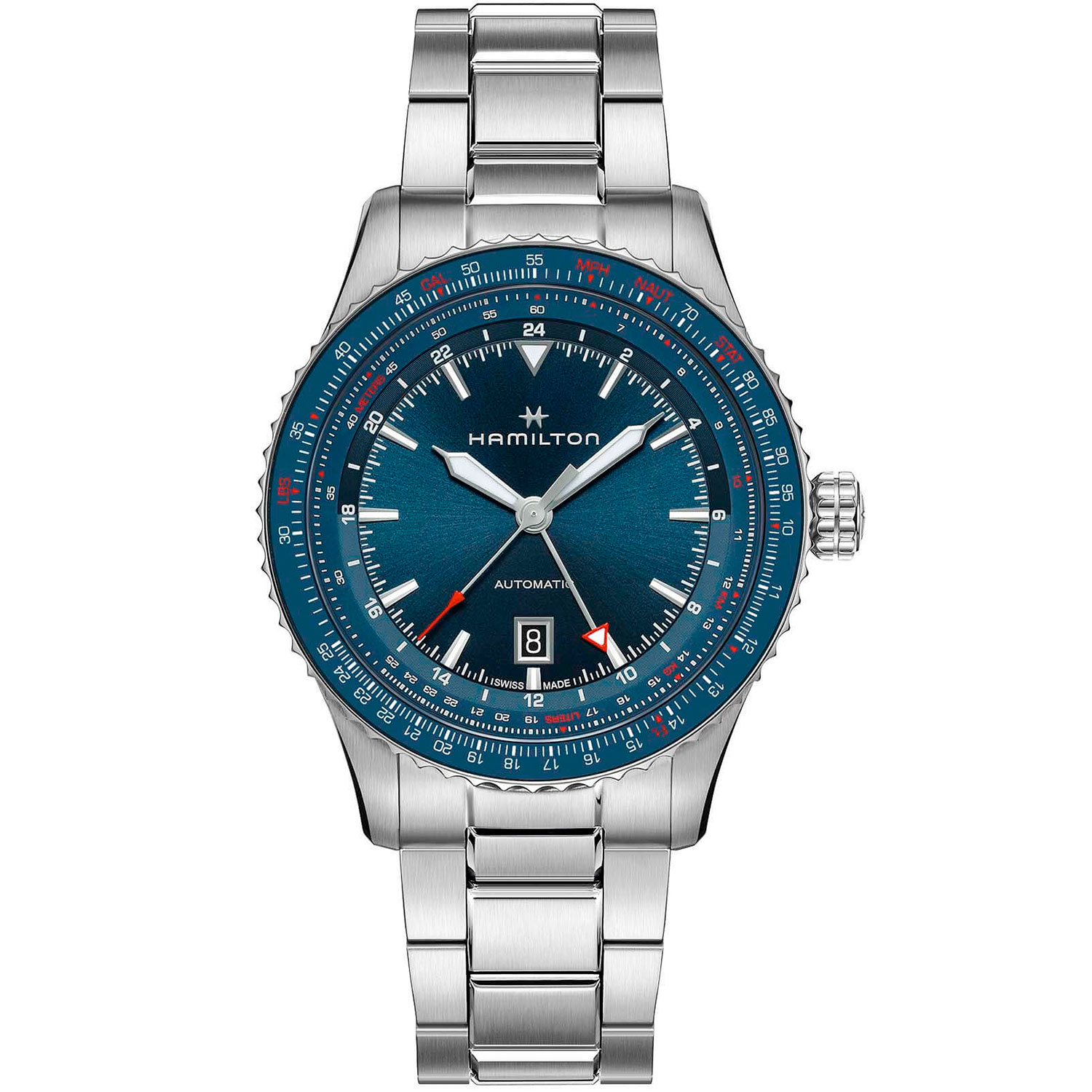 Часы Hamilton Khaki Aviation H76715140