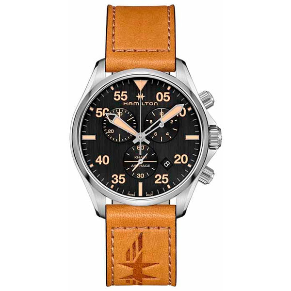 Часы Hamilton Khaki Aviation H76722531