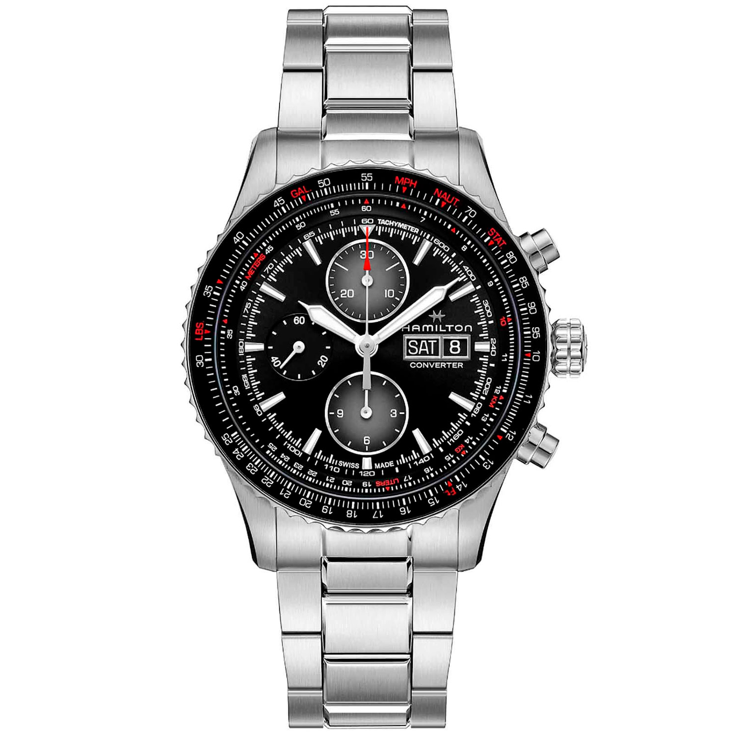 Часы Hamilton Khaki Aviation H76726130