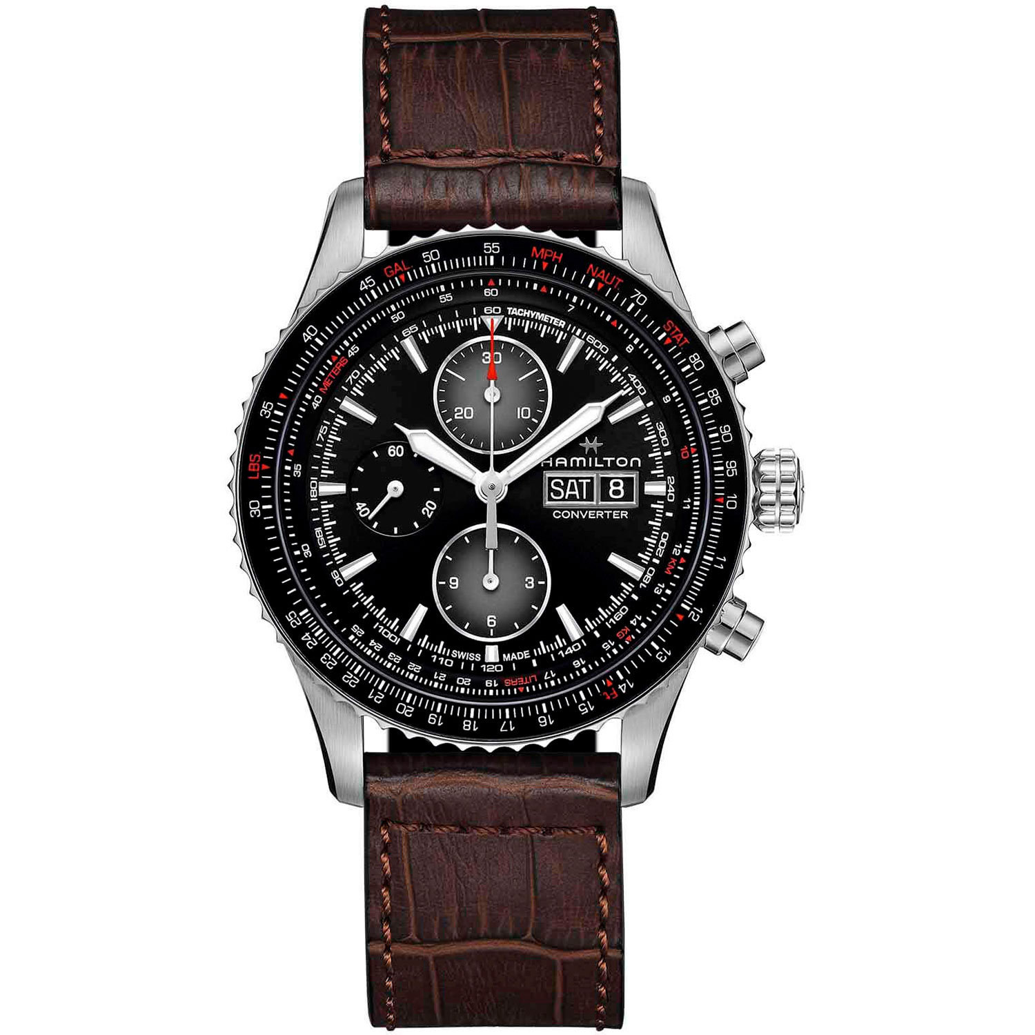 Часы Hamilton Khaki Aviation H76726530