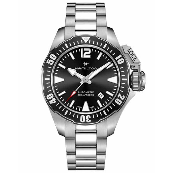 Часы Hamilton Khaki Aviation H77605135