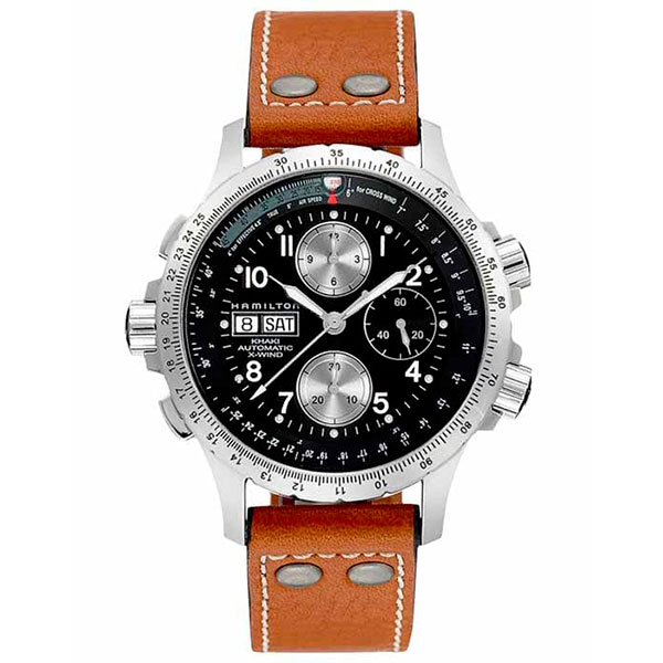 Часы Hamilton Khaki Aviation H77616533