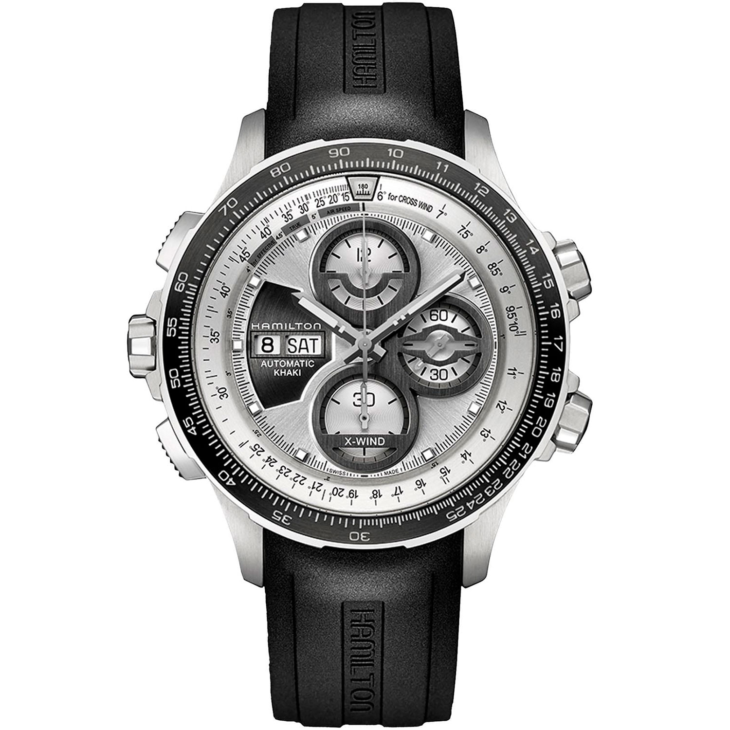 Часы Hamilton Khaki Aviation H77726351