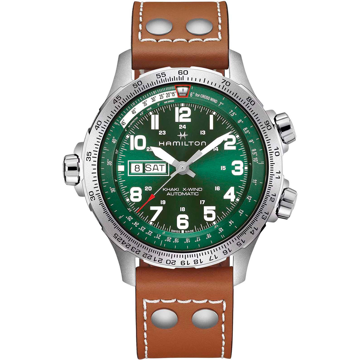 Часы Hamilton Khaki Aviation H77735560