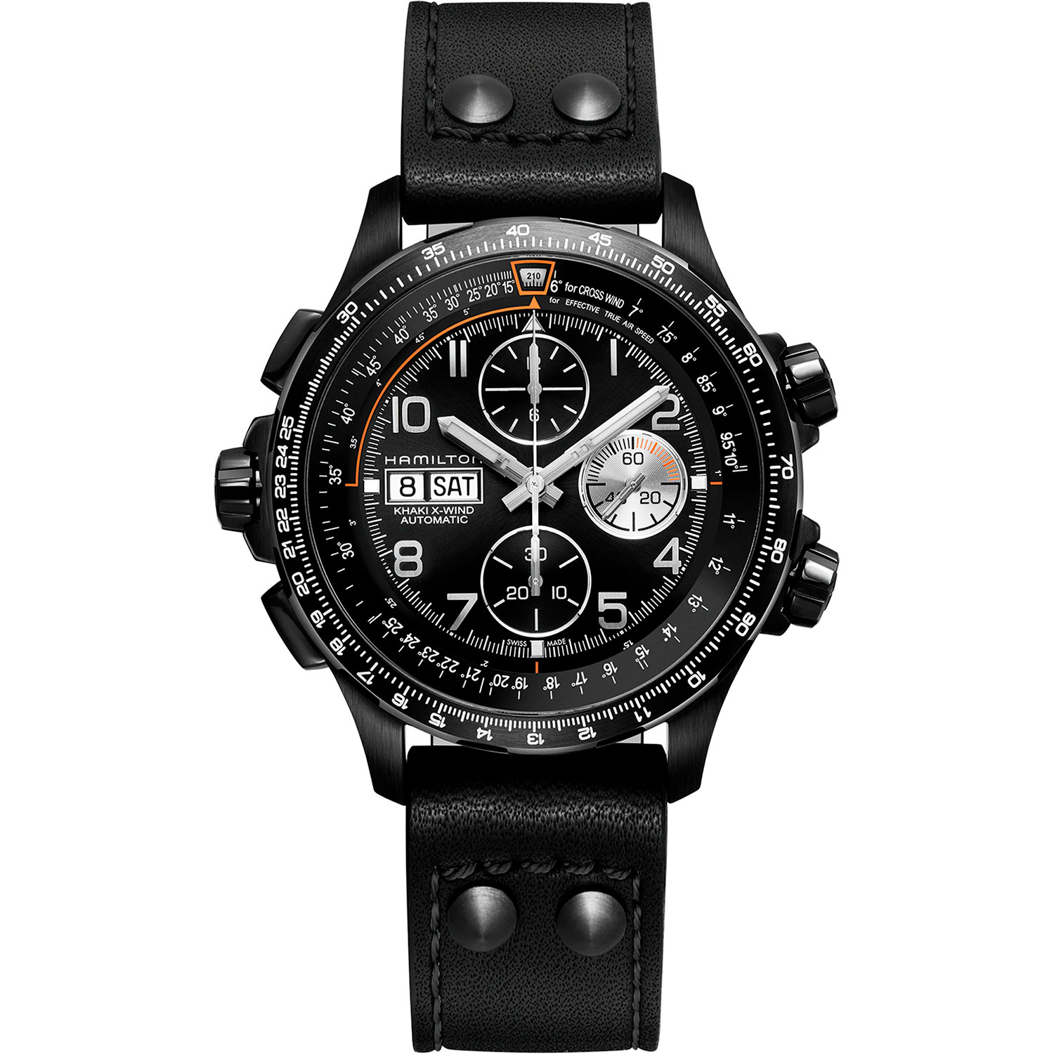 Часы Hamilton Khaki Aviation H77736733