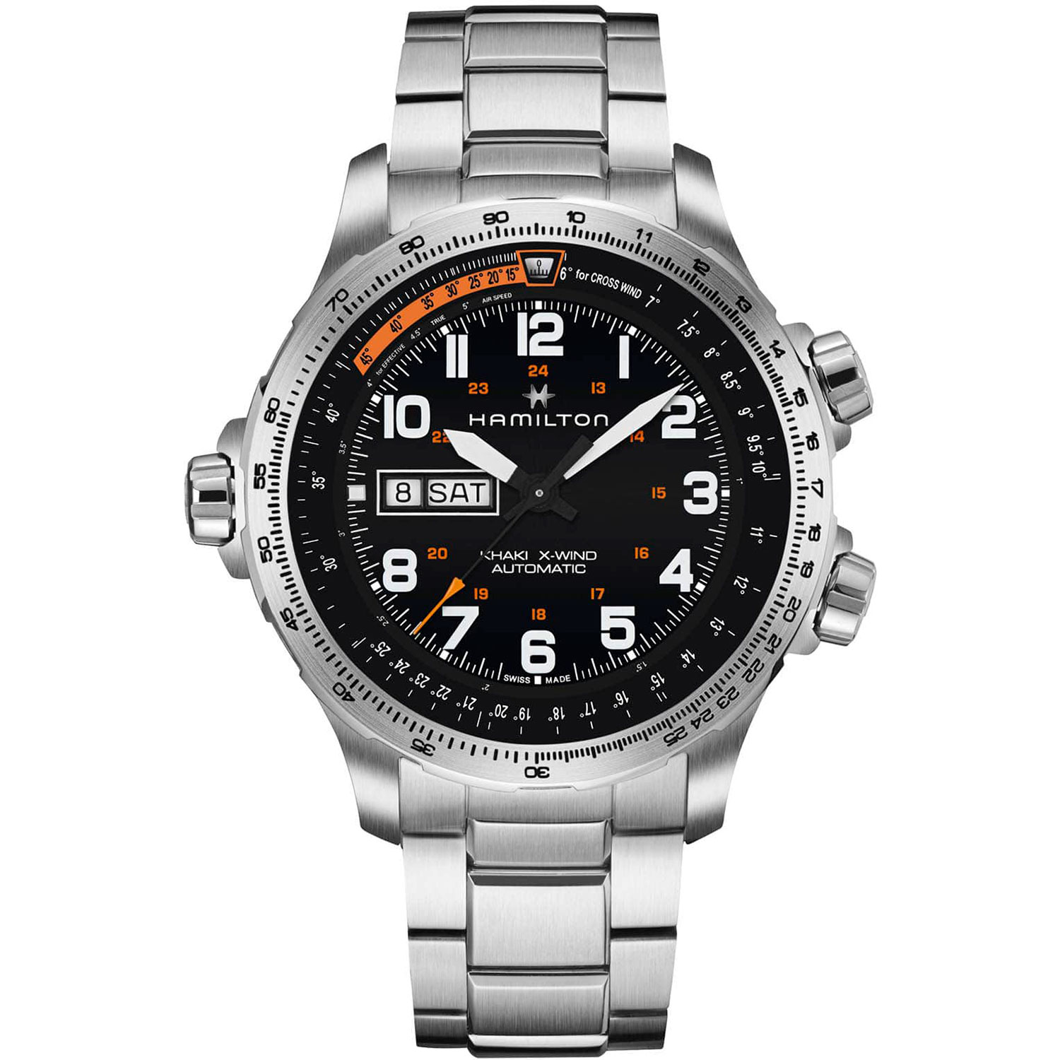 Часы Hamilton Khaki Aviation H77755133