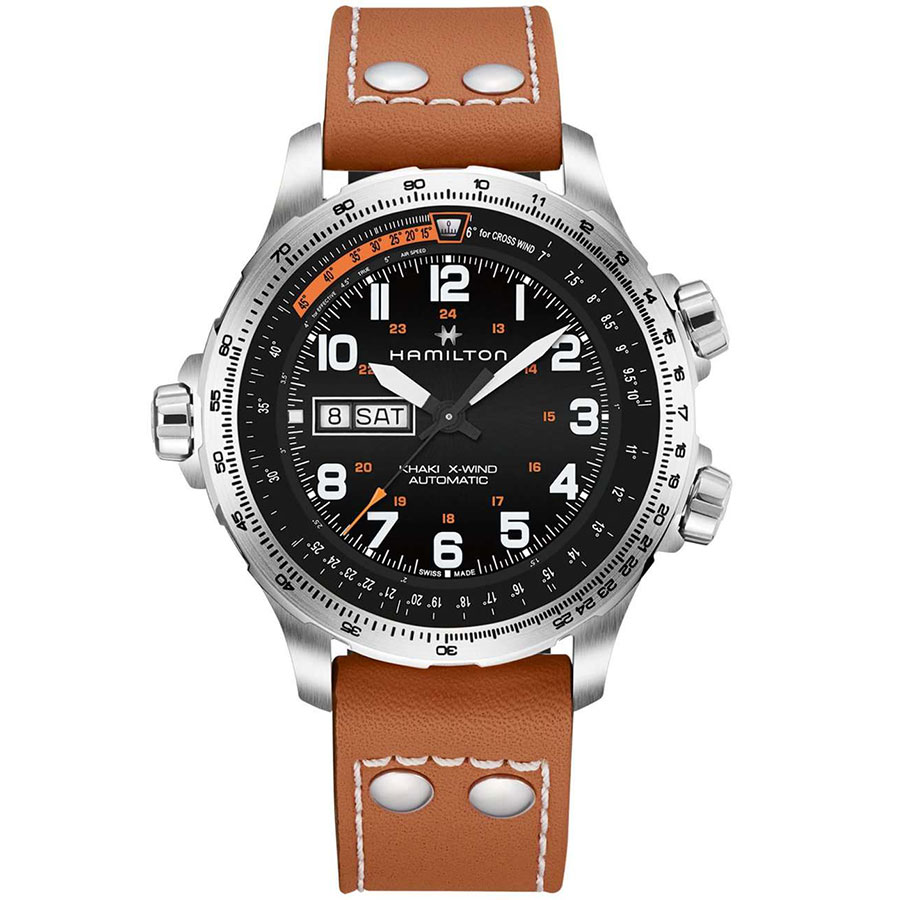 Часы Hamilton Khaki Aviation H77755533