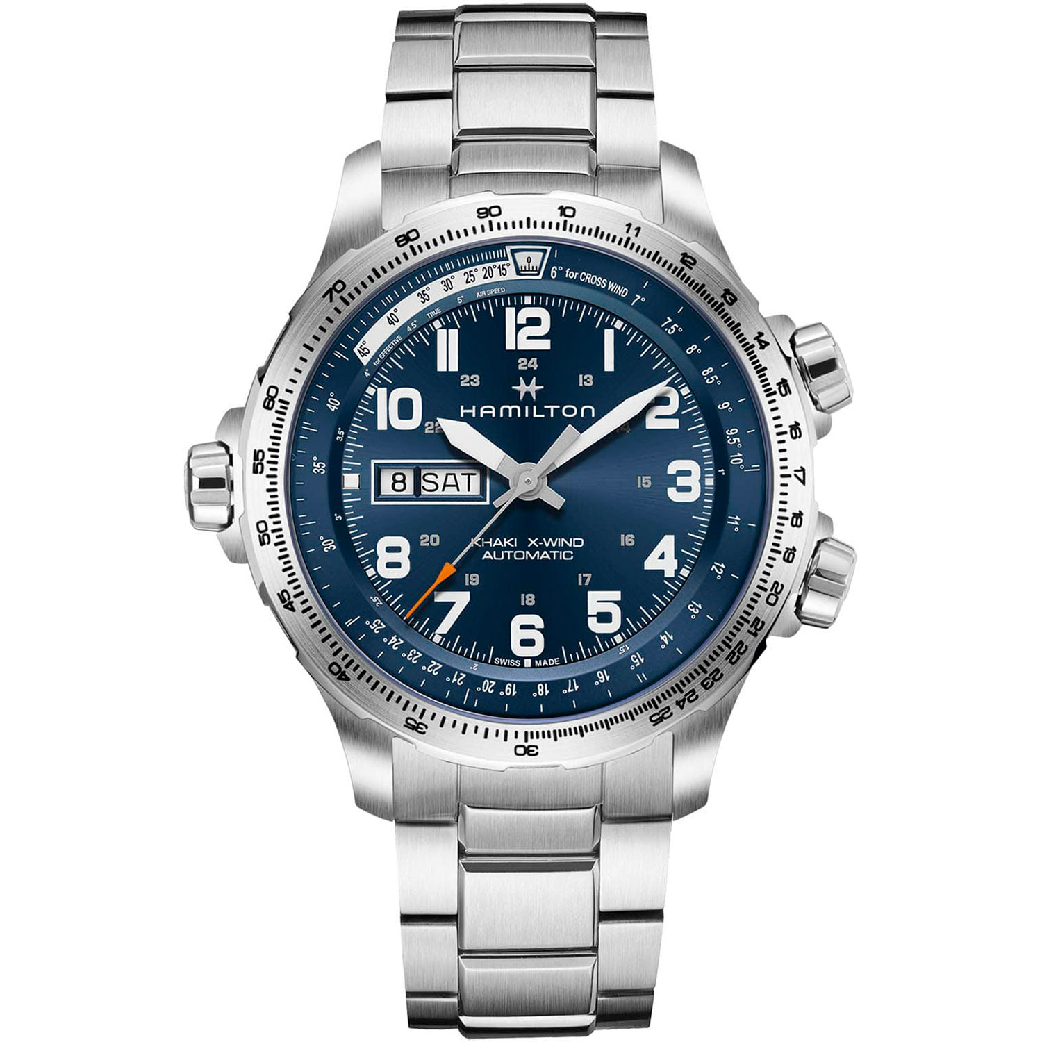 Часы Hamilton Khaki Aviation H77765141