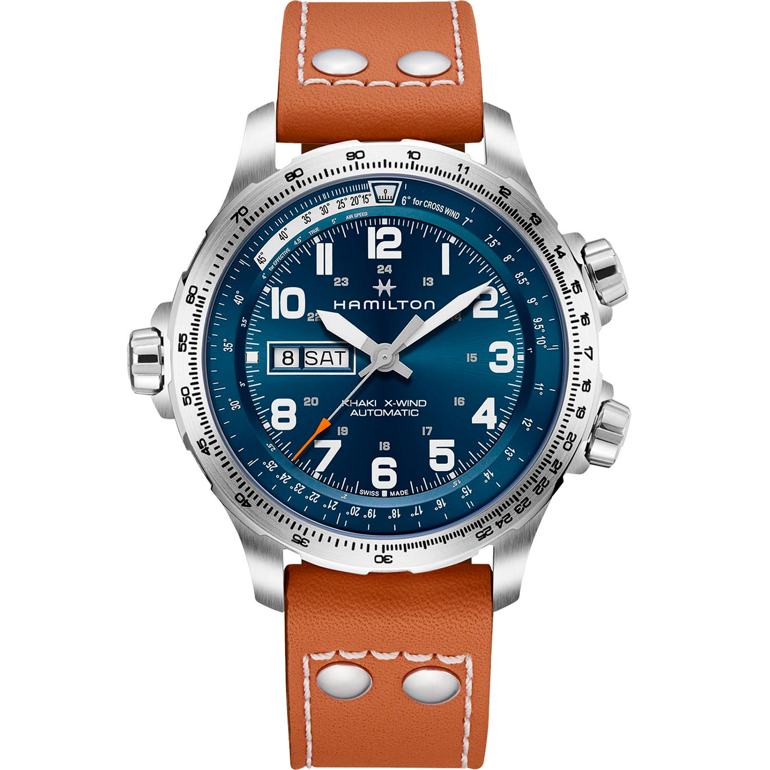 Часы Hamilton Khaki Aviation H77765541