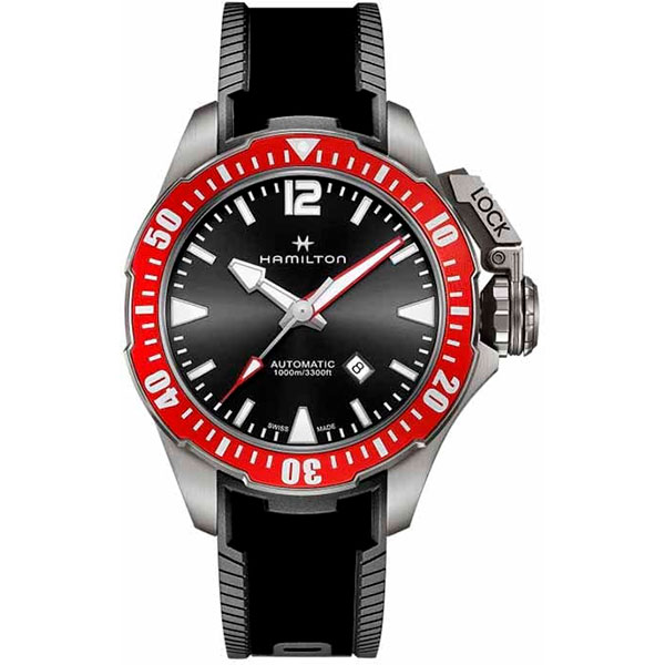 Часы Hamilton Khaki Navy H77805335