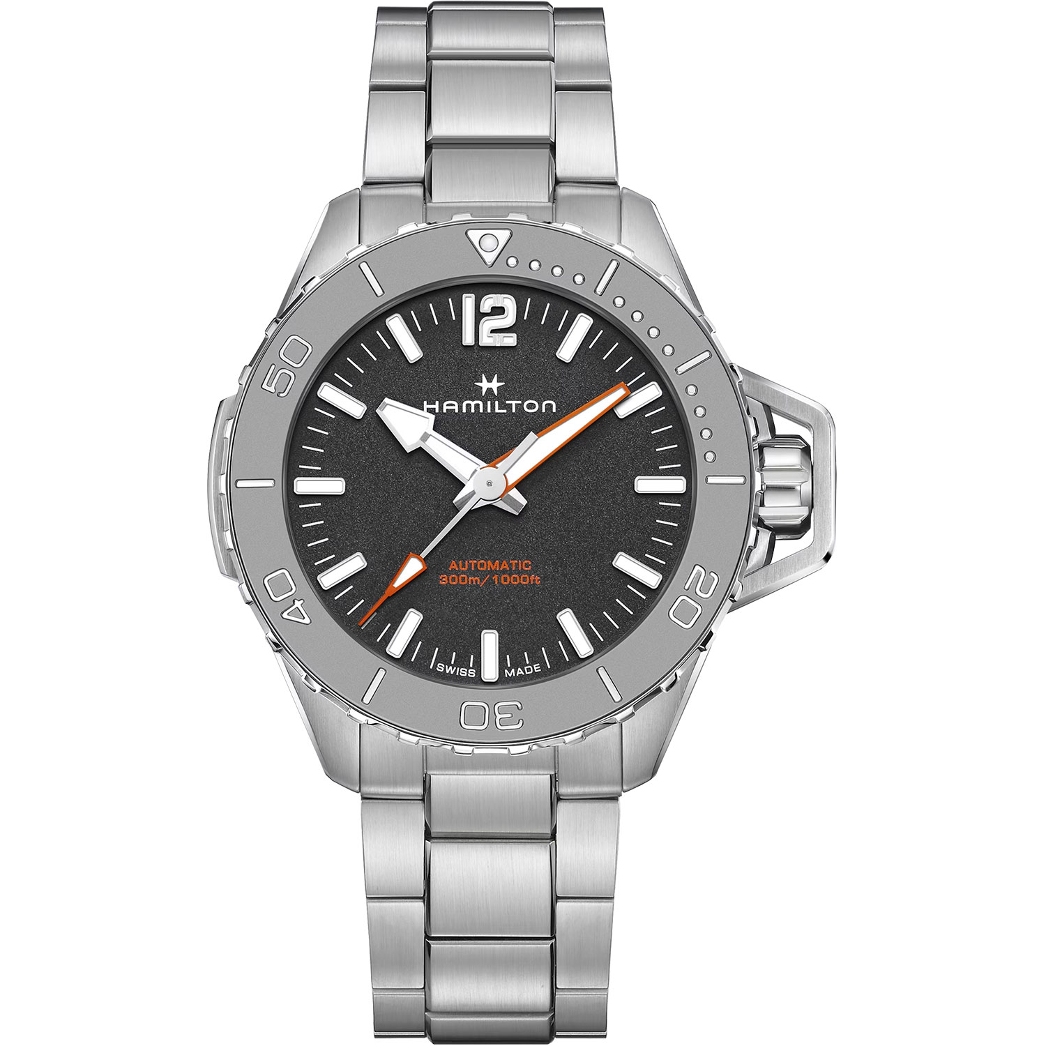 Часы Hamilton Khaki Navy H77815130