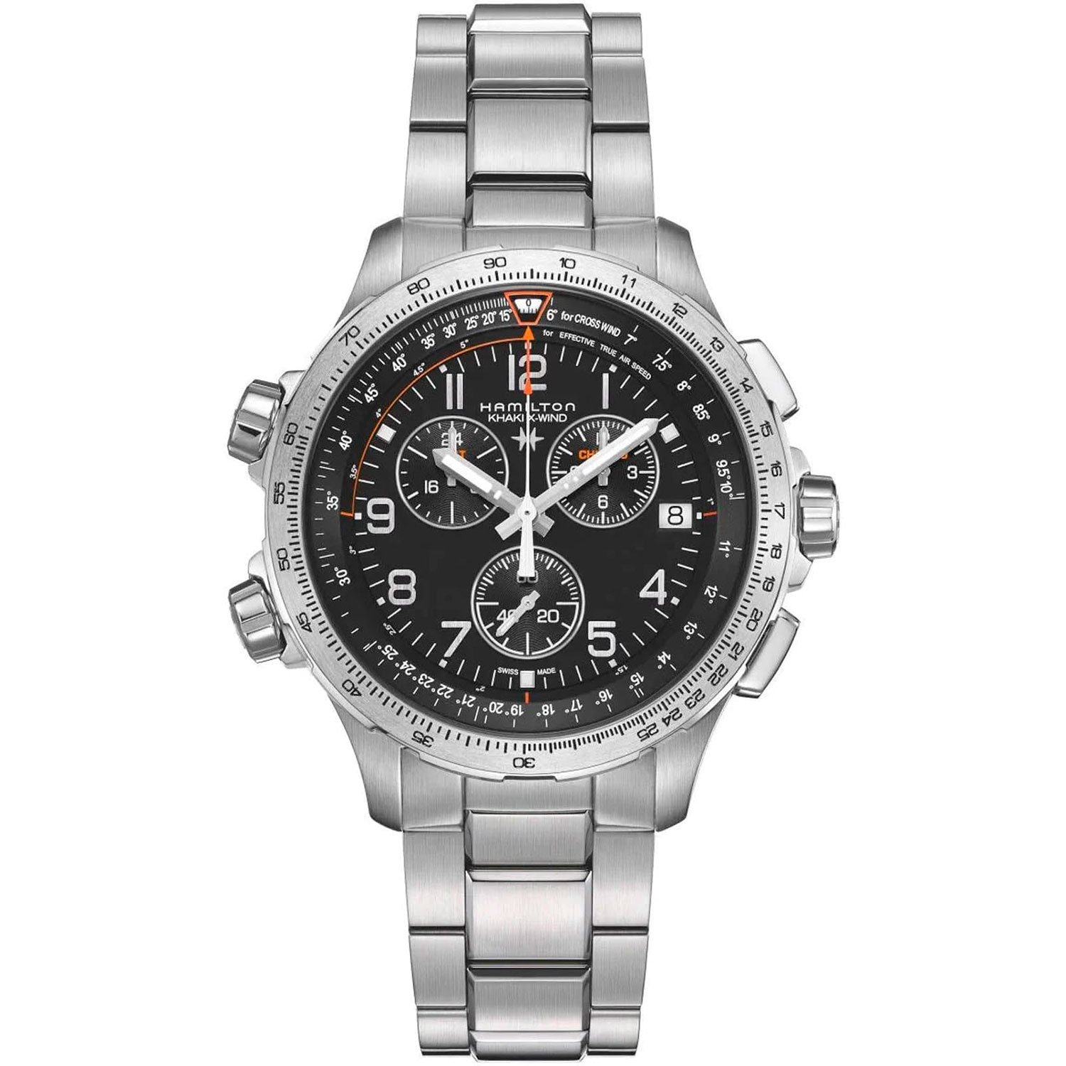 Часы Hamilton Khaki Aviation H77912135