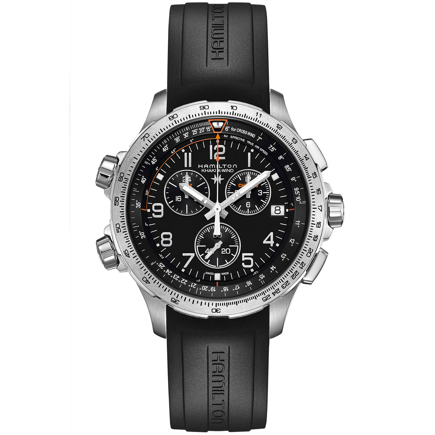 Часы Hamilton Khaki Aviation H77912335