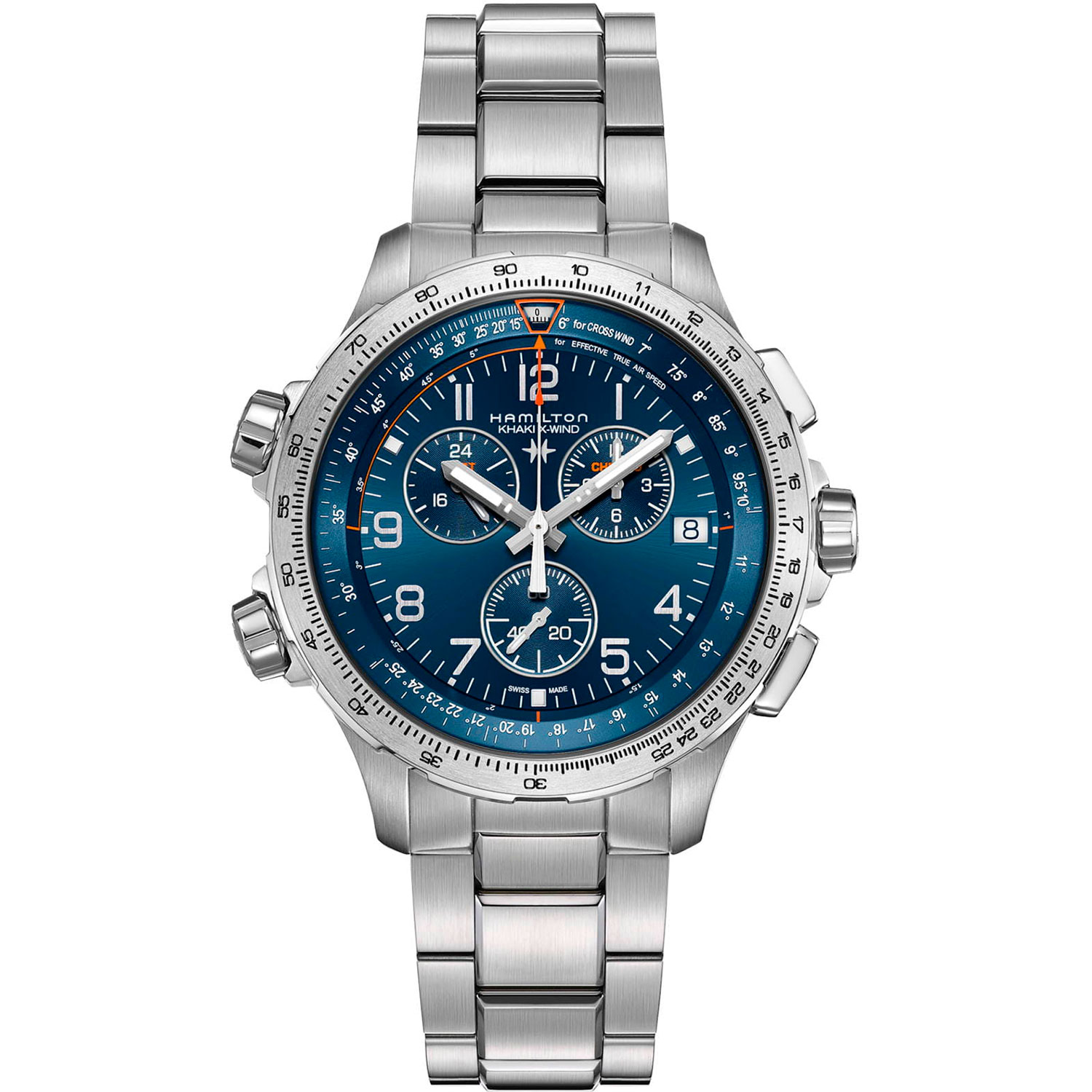 Часы Hamilton Khaki Aviation H77922141