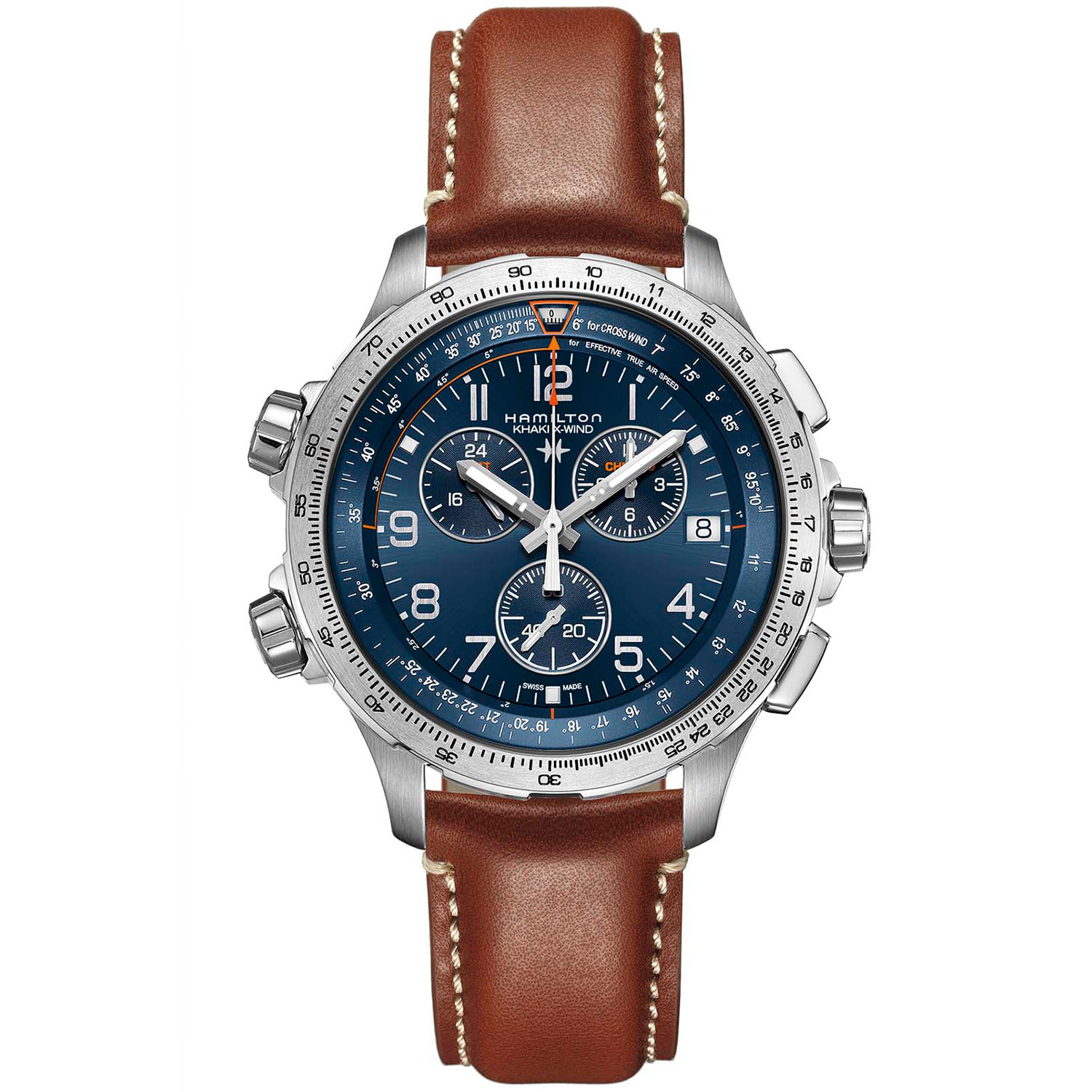 Часы Hamilton Khaki Aviation H77922541