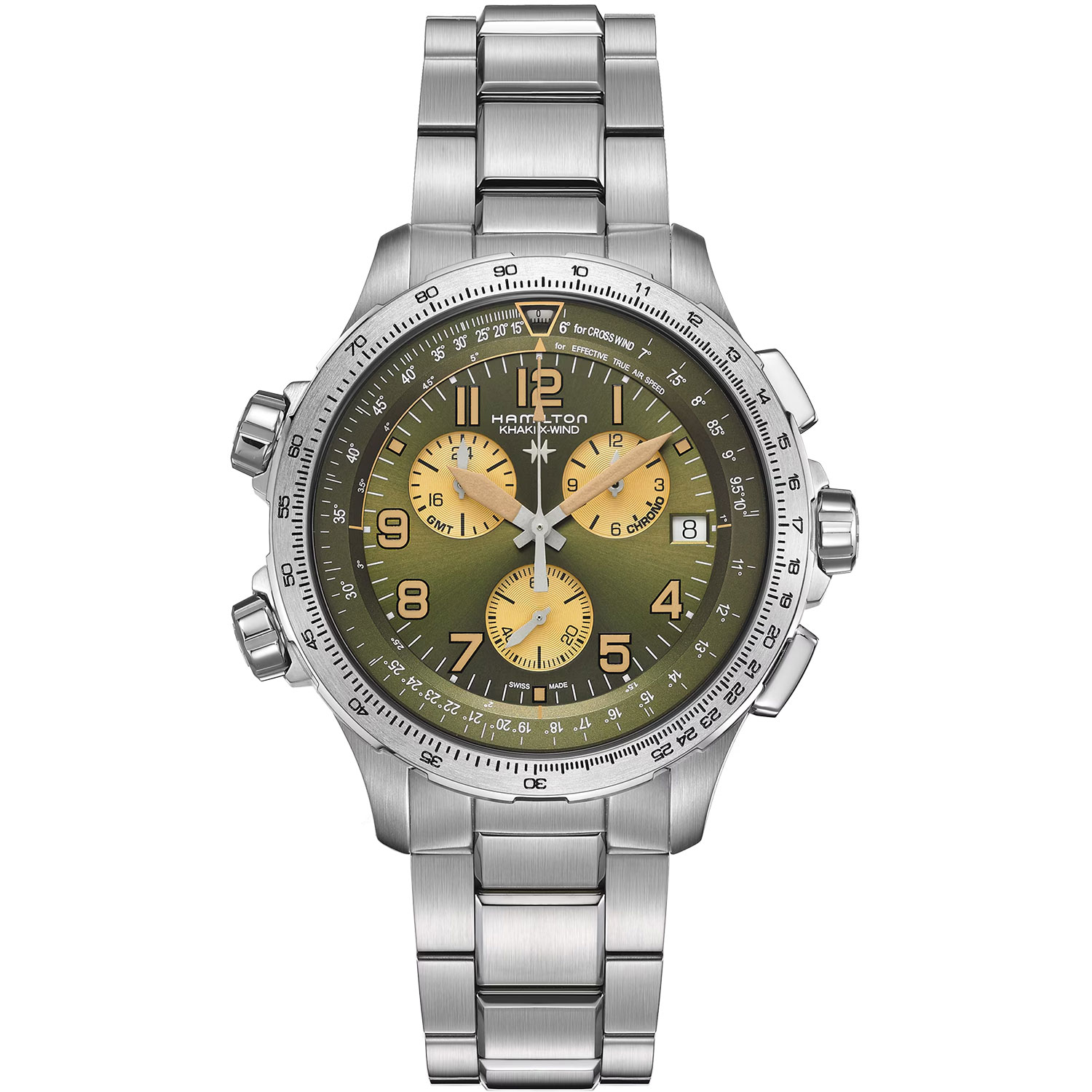 Часы Hamilton Khaki Aviation H77932160