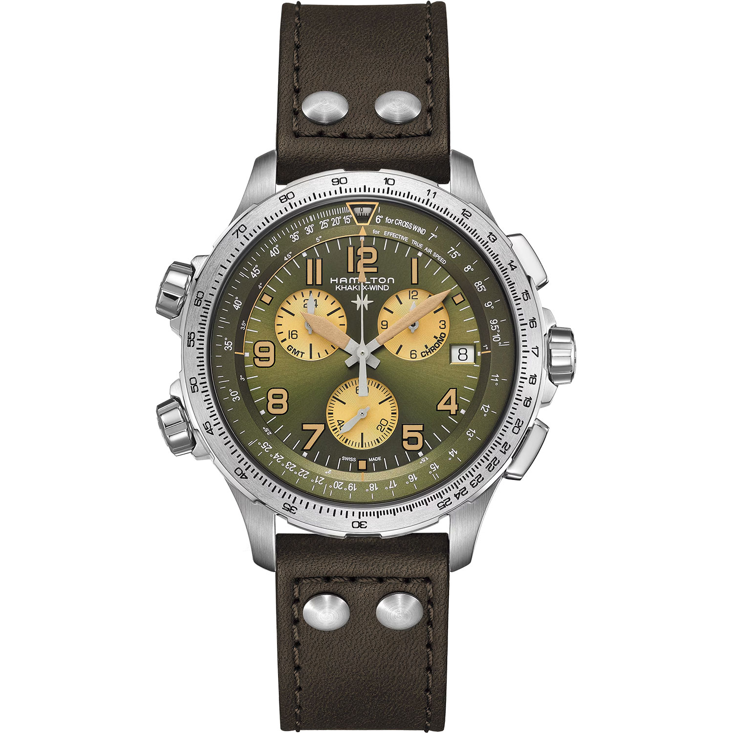 Часы Hamilton Khaki Aviation H77932560