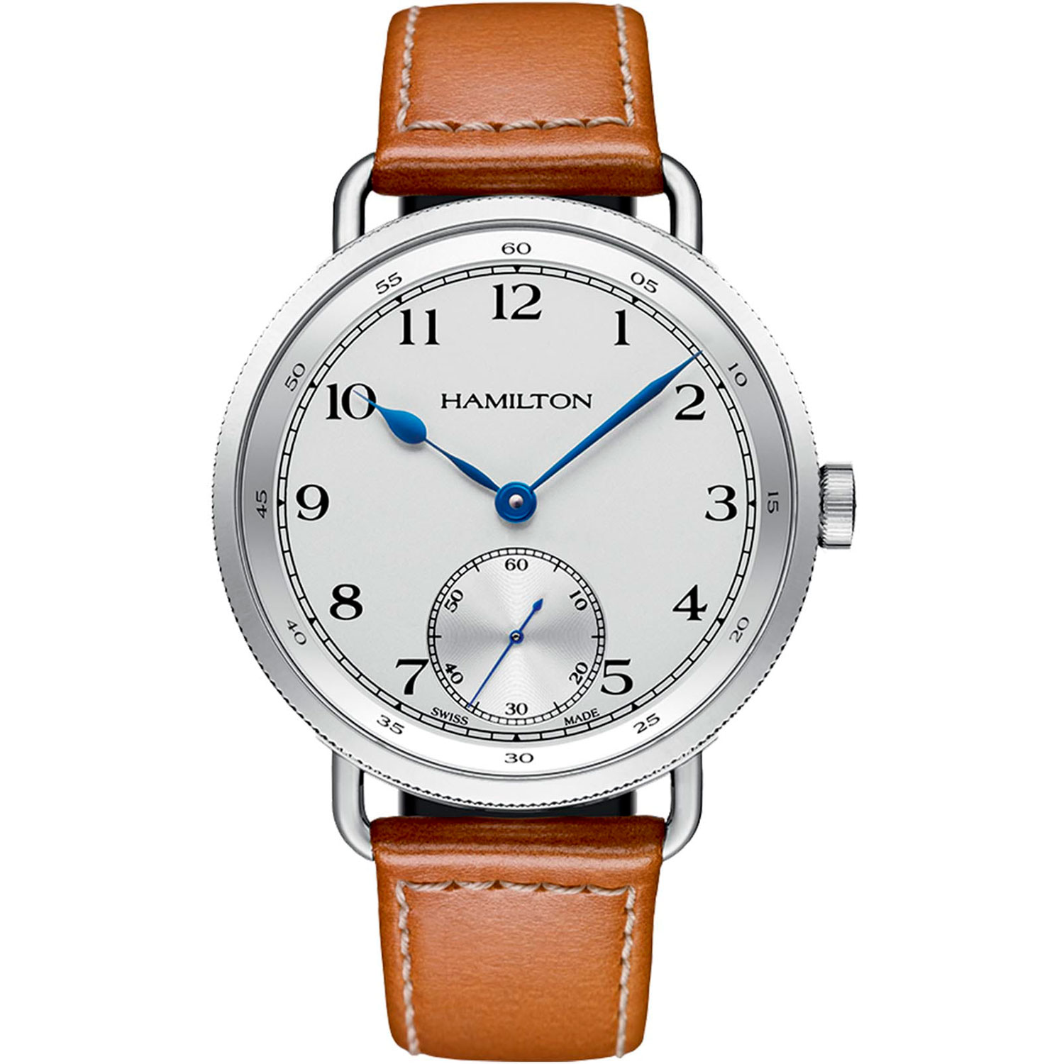 Часы Hamilton Khaki Navy H78719553