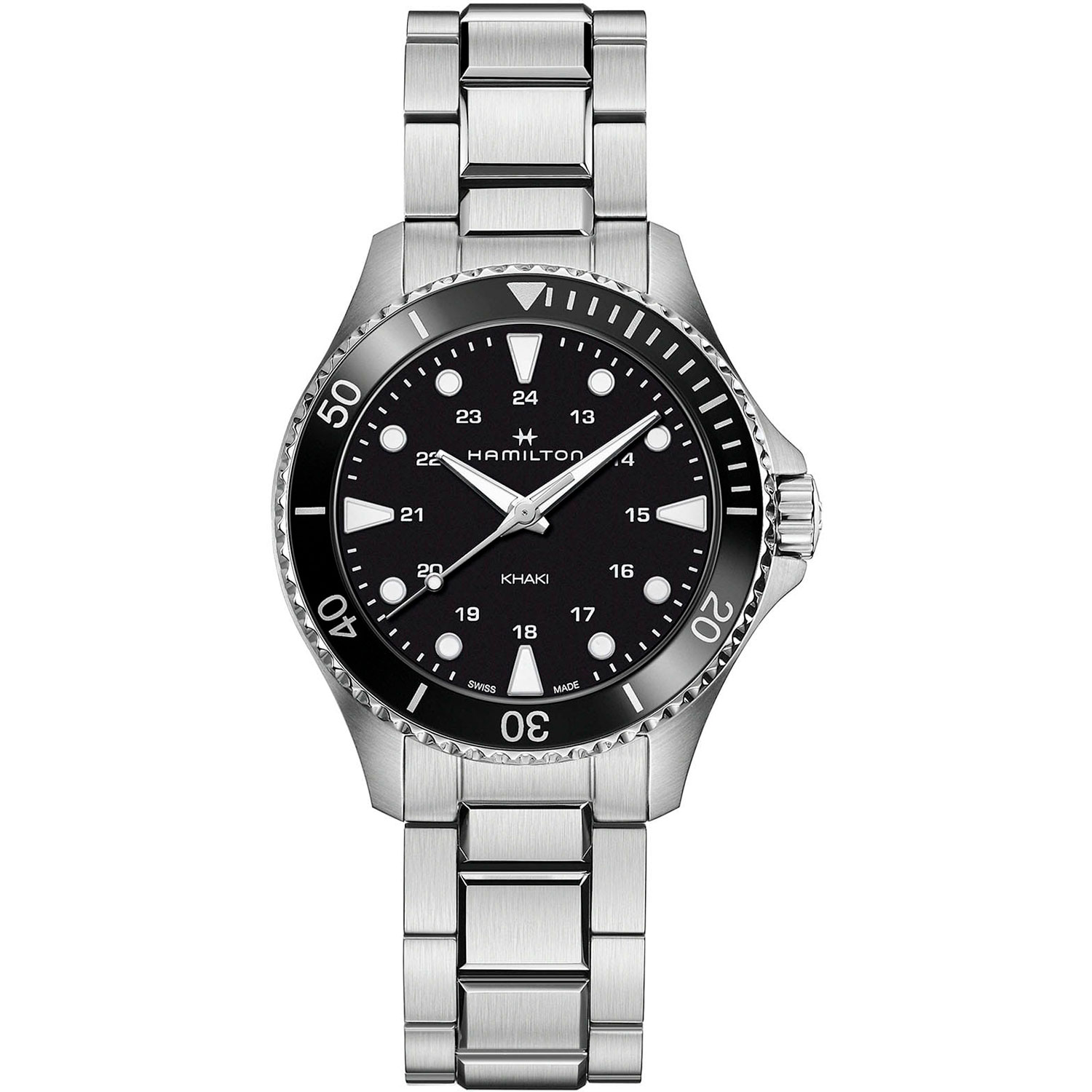 Часы Hamilton Khaki Navy H82201131