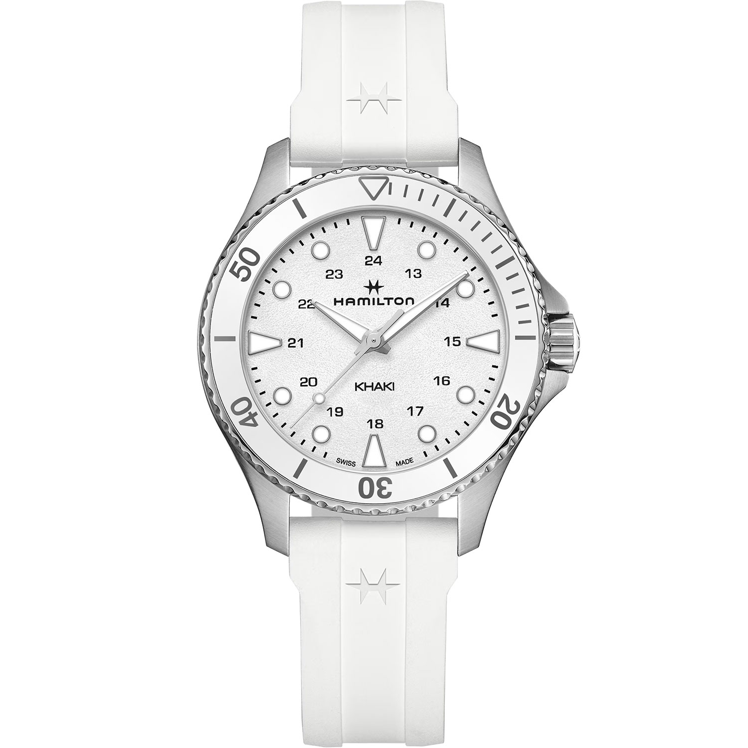 Часы Hamilton Khaki Navy H82221310