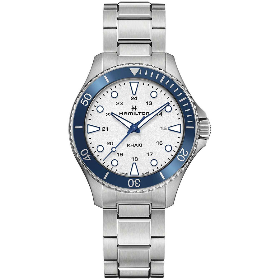 Часы Hamilton Khaki Navy H82231150