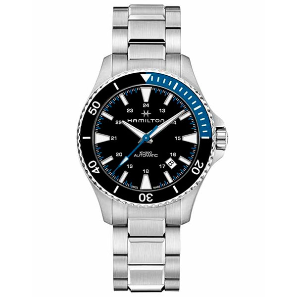Часы Hamilton Khaki Navy H82315131