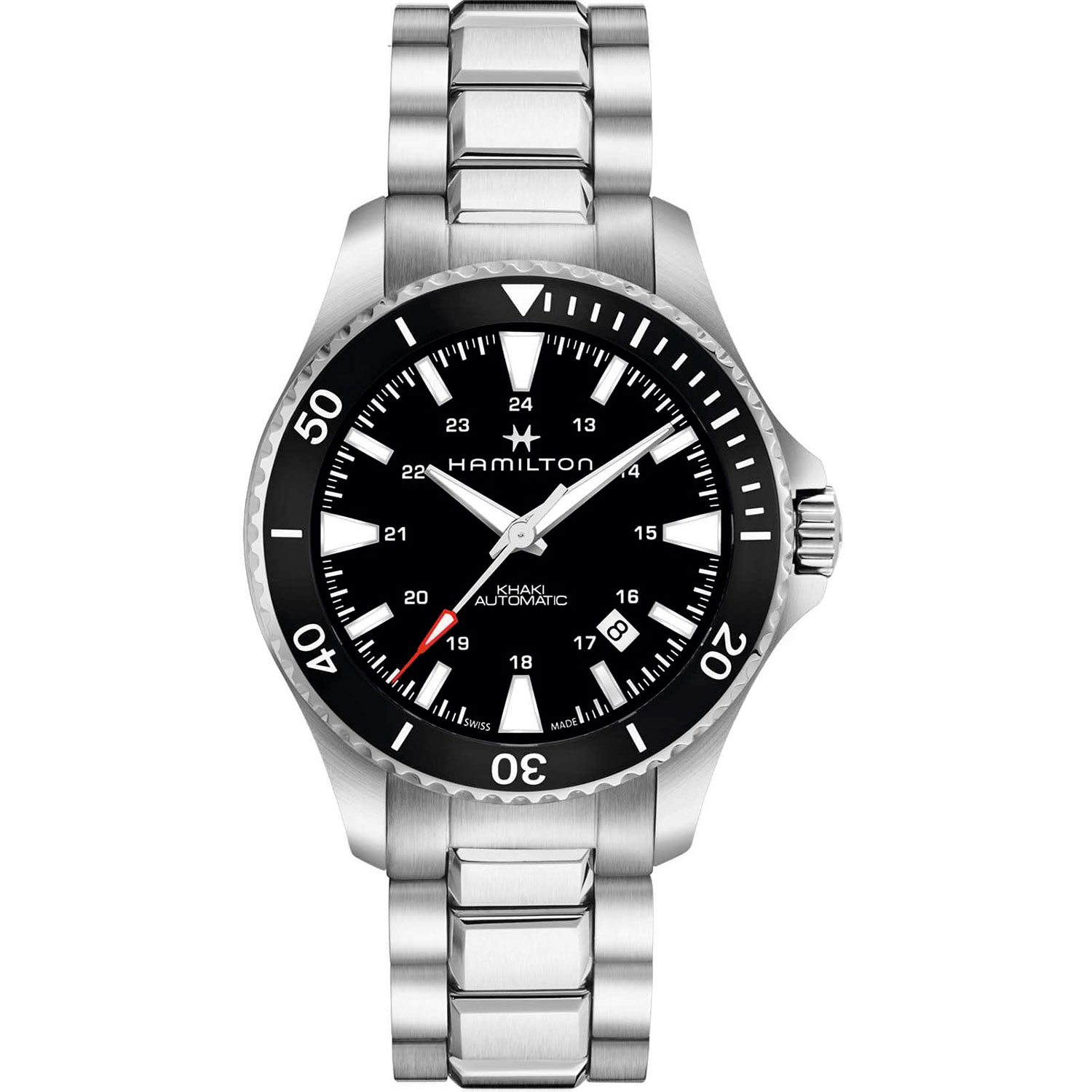Часы Hamilton Khaki Navy H82335131