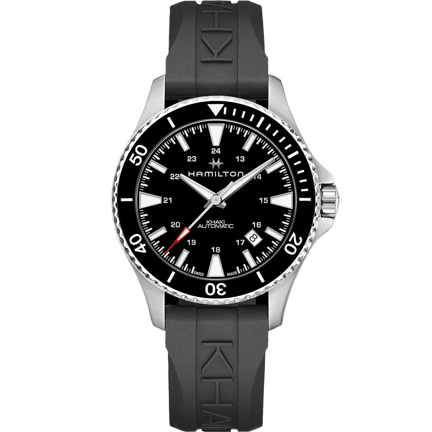 Часы Hamilton Khaki Navy H82335331