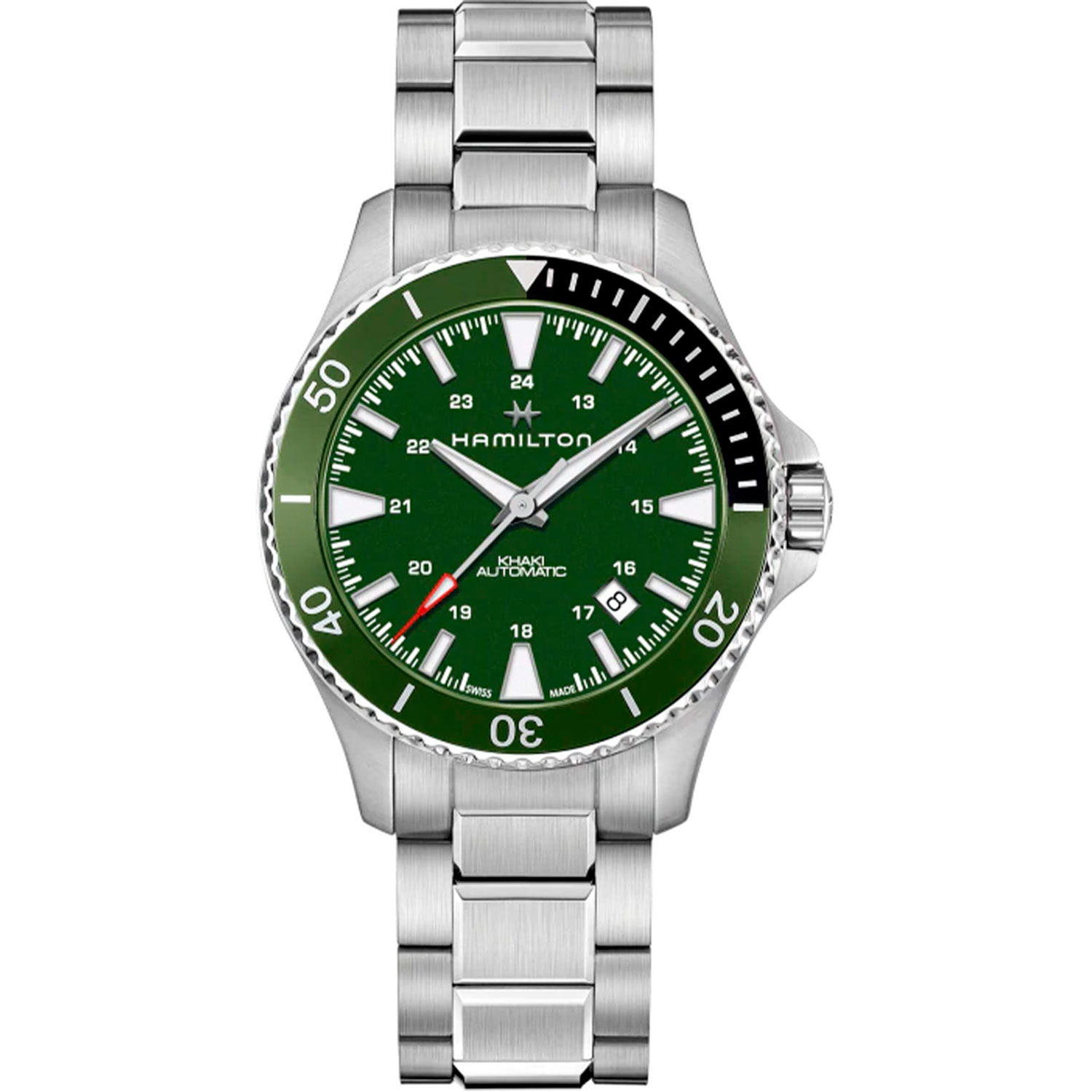 Часы Hamilton Khaki Navy H82375161