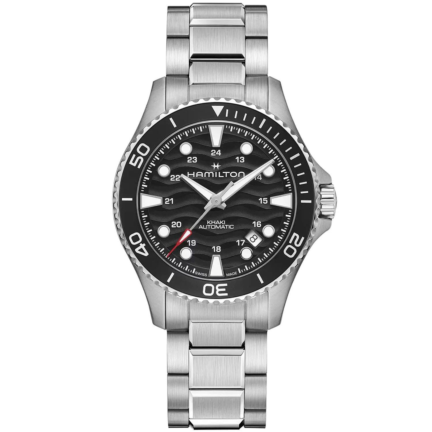 Часы Hamilton Khaki Navy H82415130